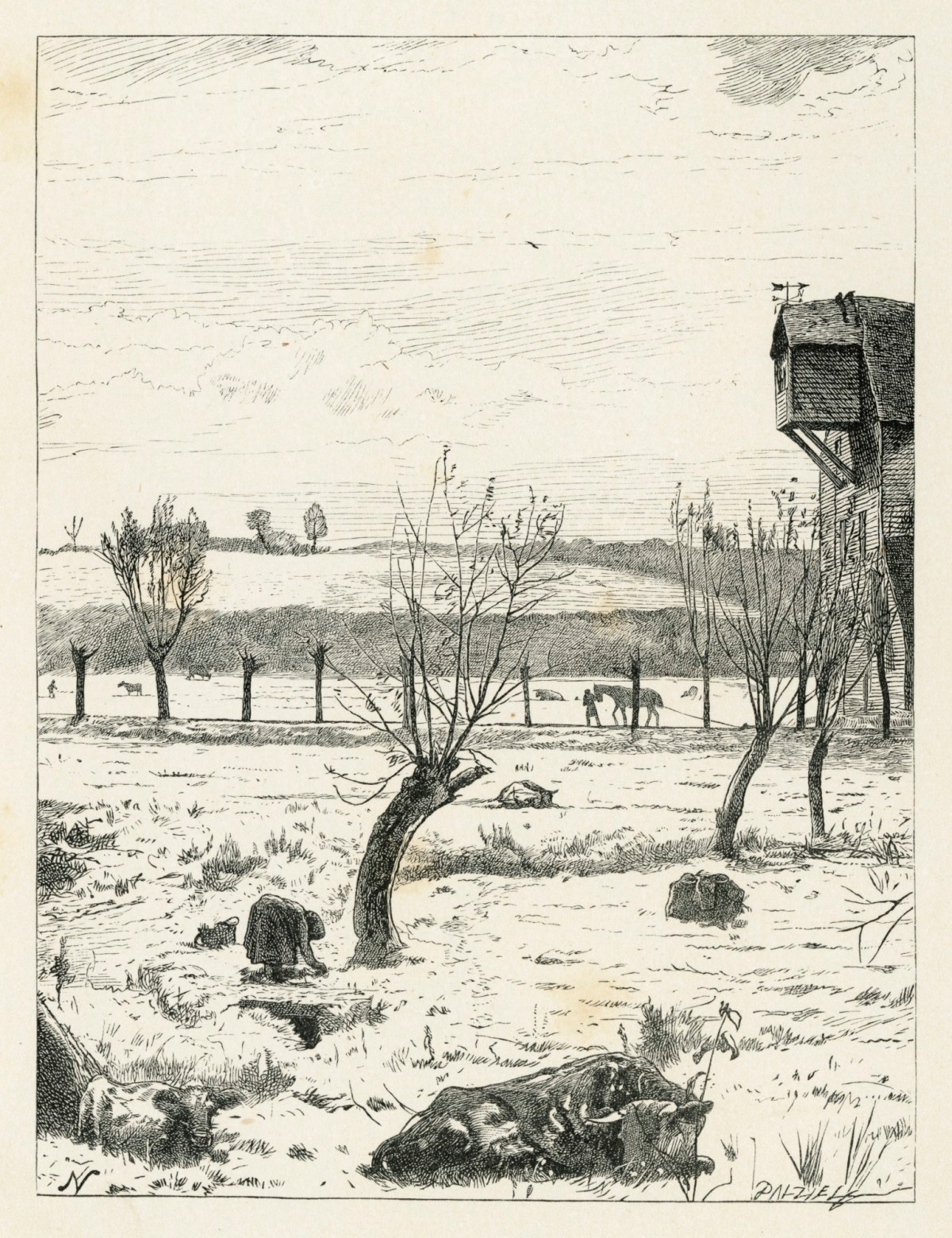 J.W. North ARA, Spring