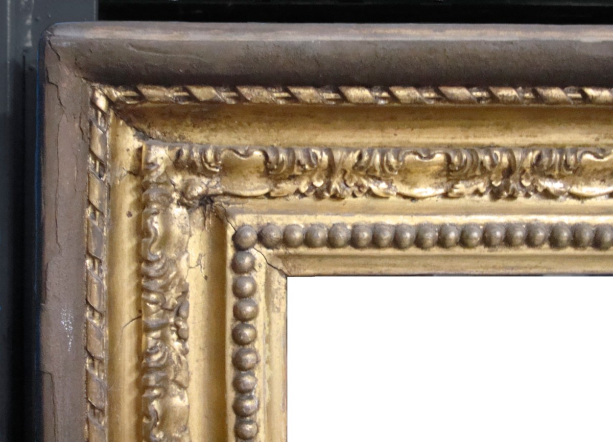 Unknown, Frame for William Hamilton RA 'Vertumnus and Pomona'
