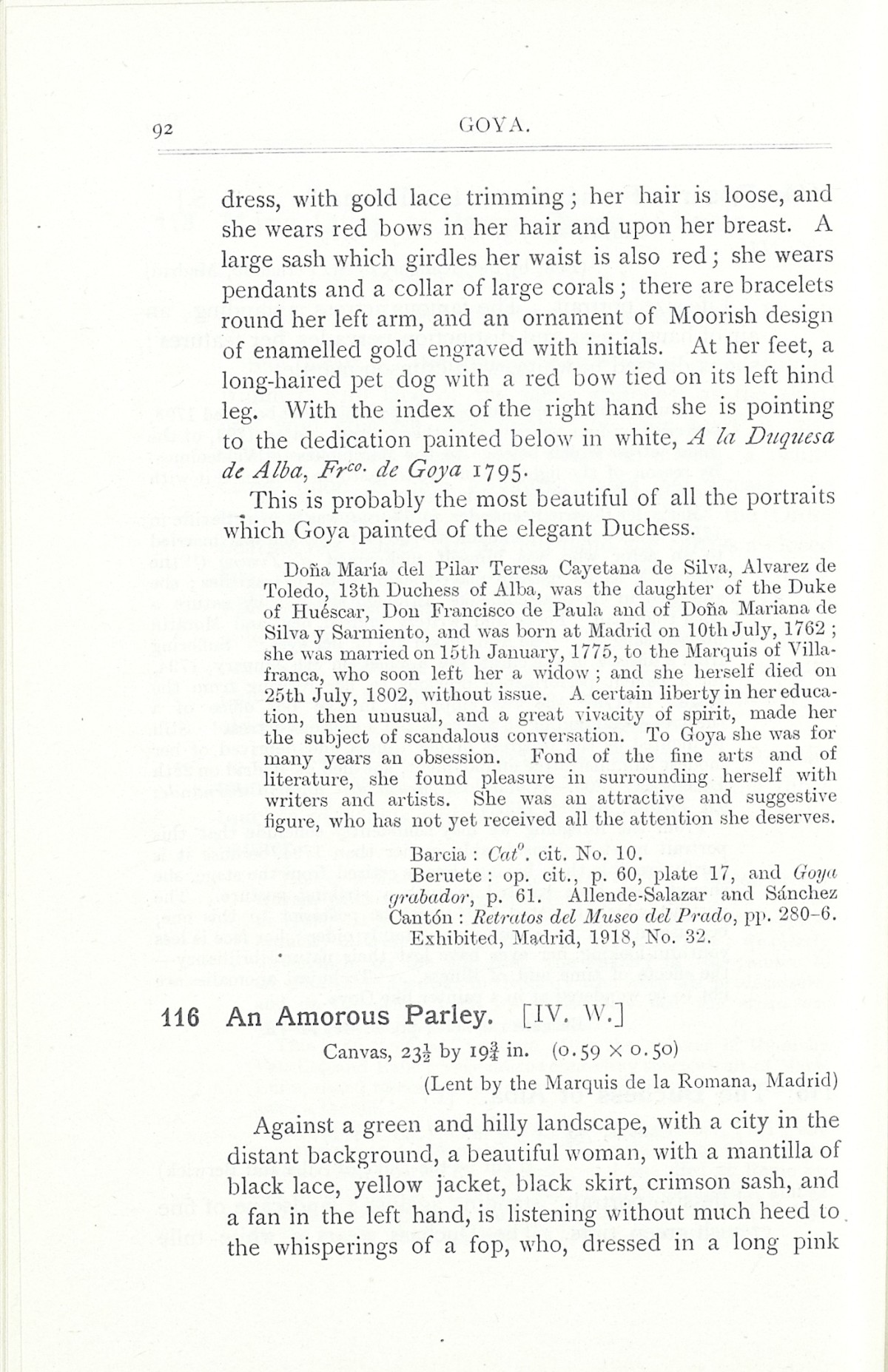 Page 114 of 1920-21 - Exhibition of Spanish Painting