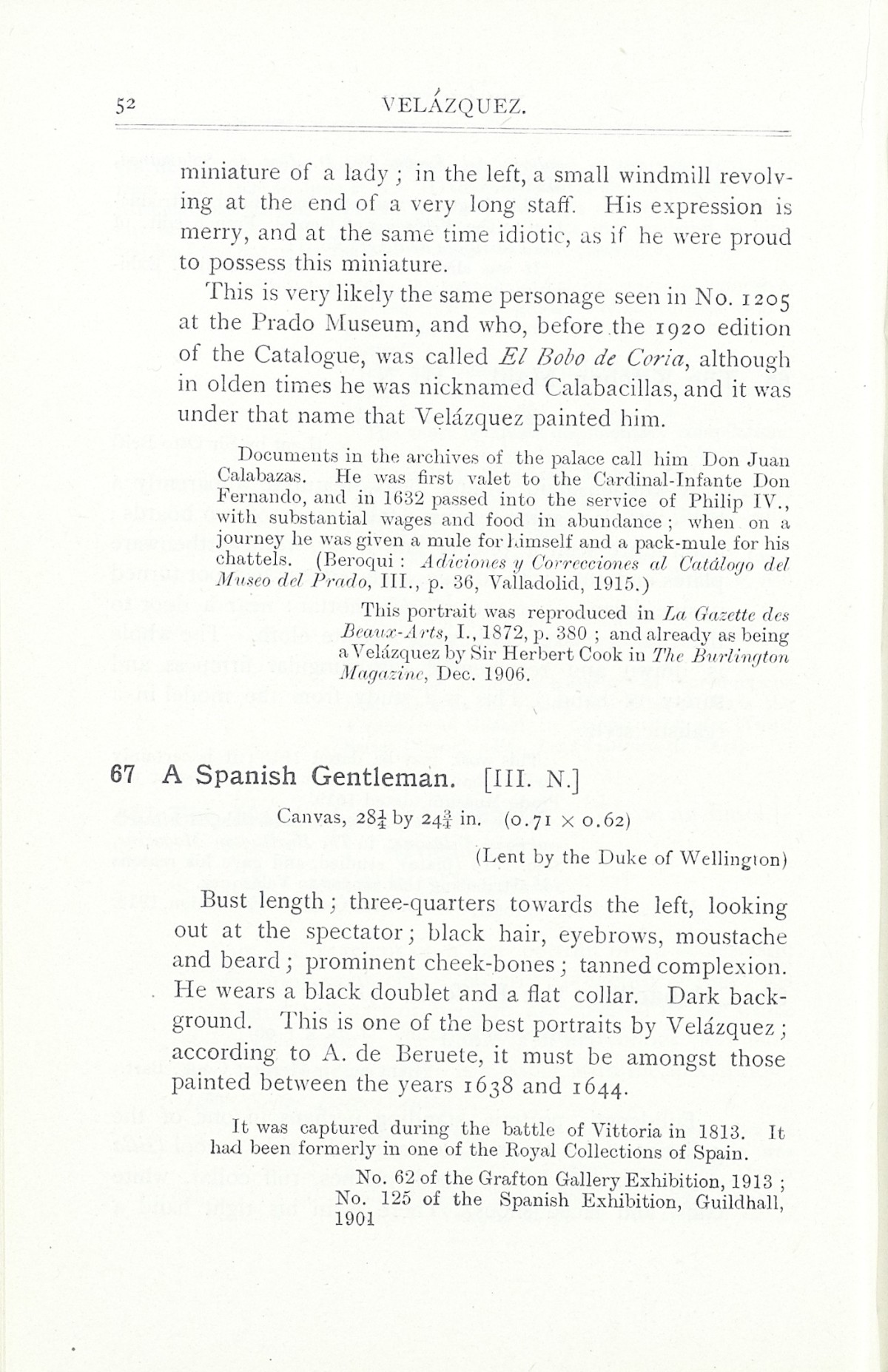 Page 74 of 1920-21 - Exhibition of Spanish Painting