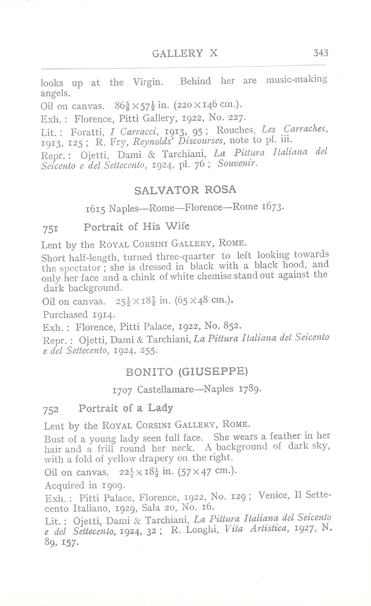 Page 347 of 1930 - Exhibition of Italian Art 1200-1900