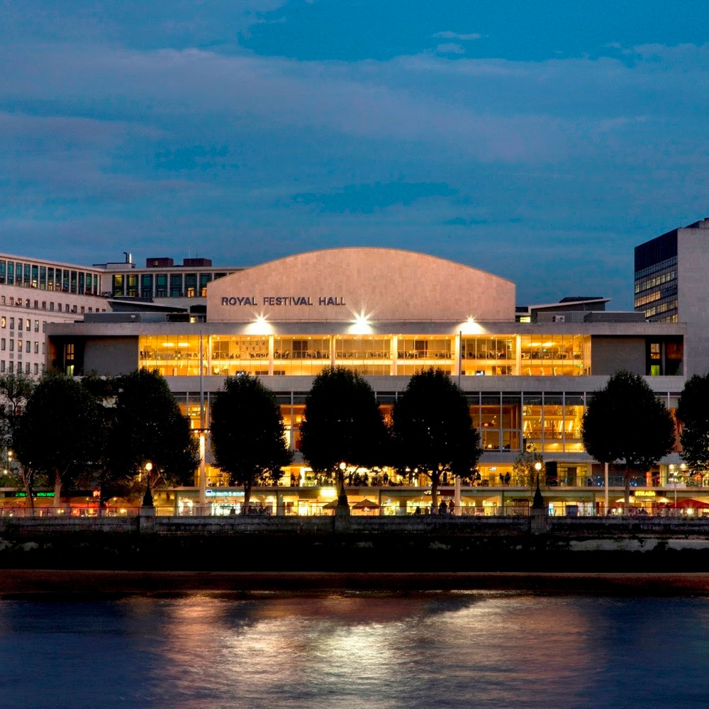 Southbank Centre Architectural and Backstage Tour Event Royal Academy of Arts