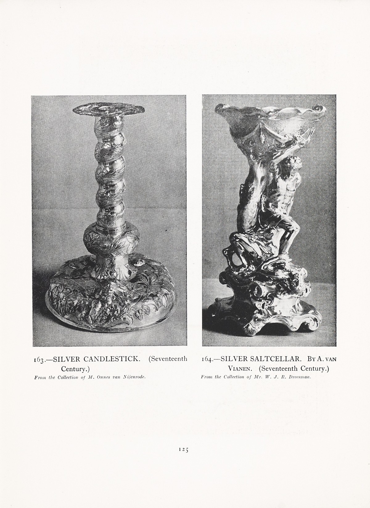 Page 127 of 1929 - Illustrated Souvenir of the Exhibition of Dutch Art 1450-1900