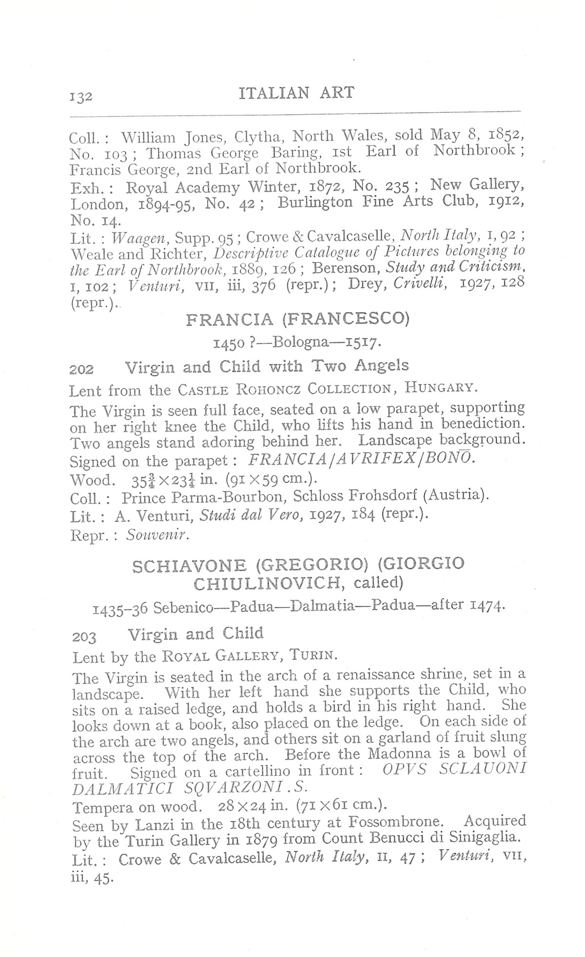 Page 136 of 1930 - Exhibition of Italian Art 1200-1900
