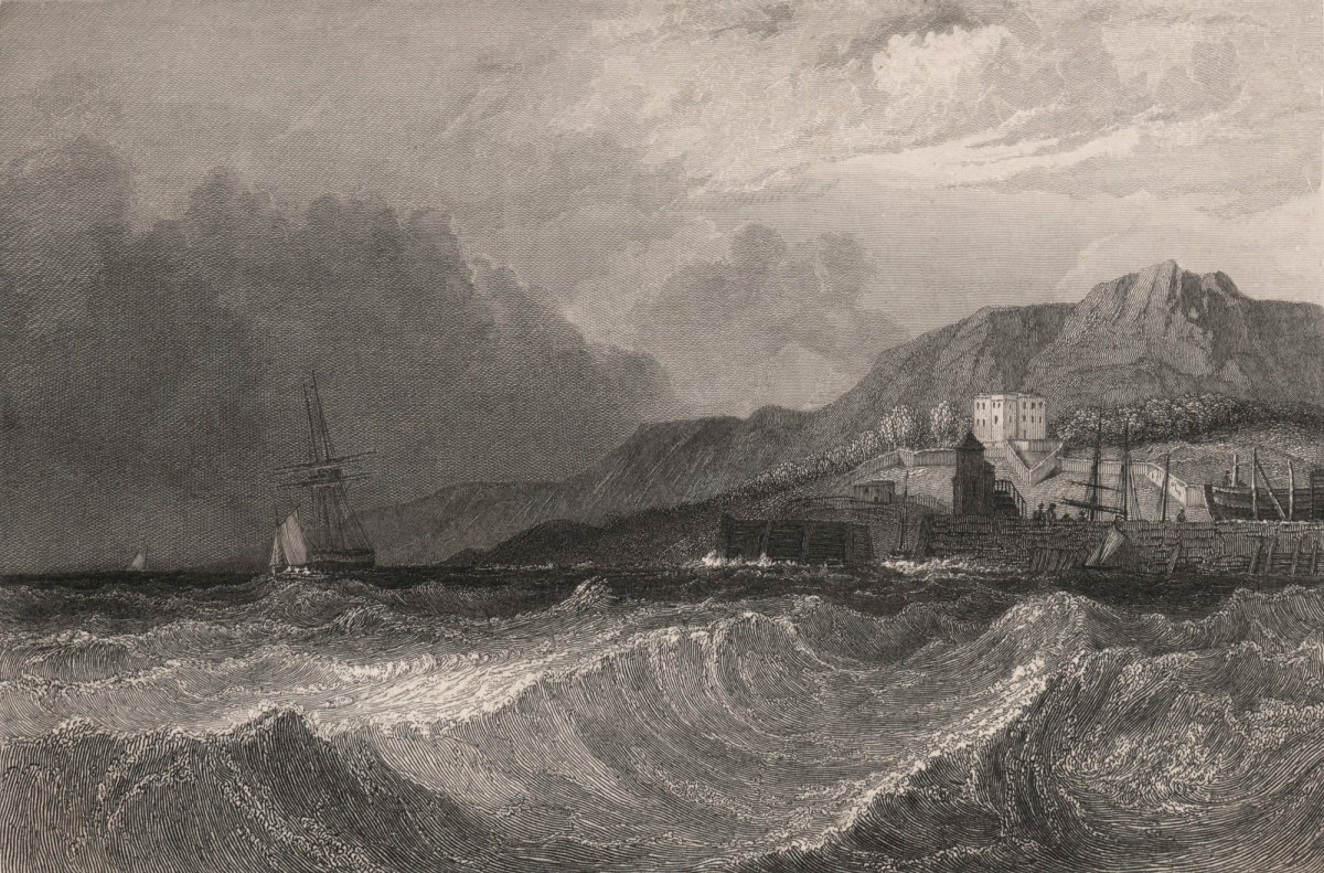 Clarkson Stanfield RA, Firth of Forth