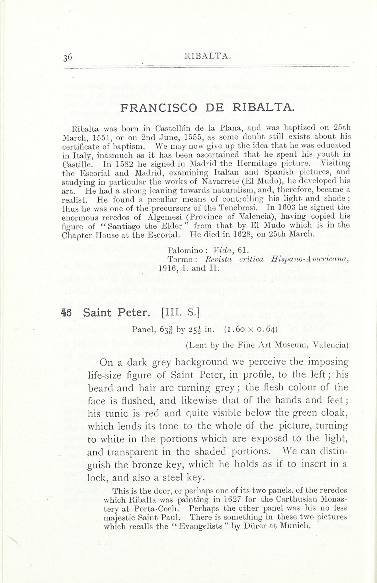 Page 58 of 1920-21 - Exhibition of Spanish Painting