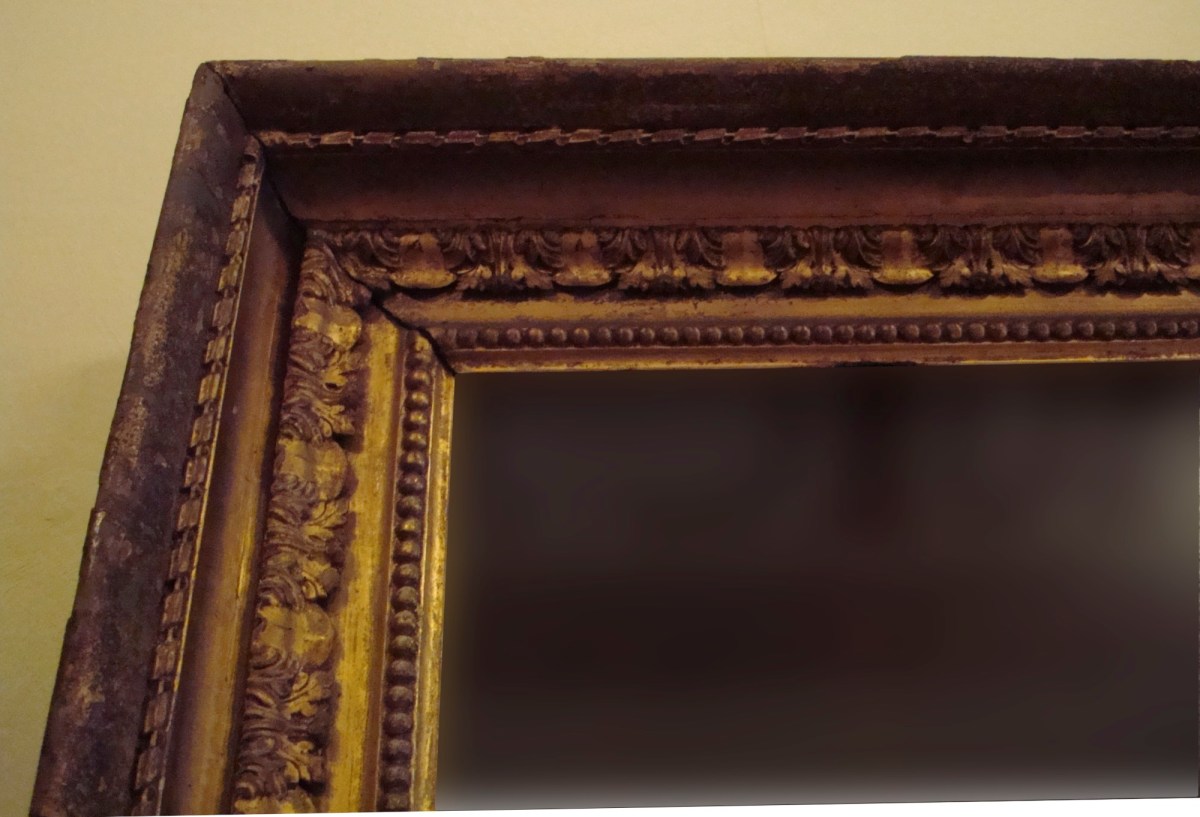 Unknown, Frame for Sir Martin Archer Shee PRA 'Belisarius'