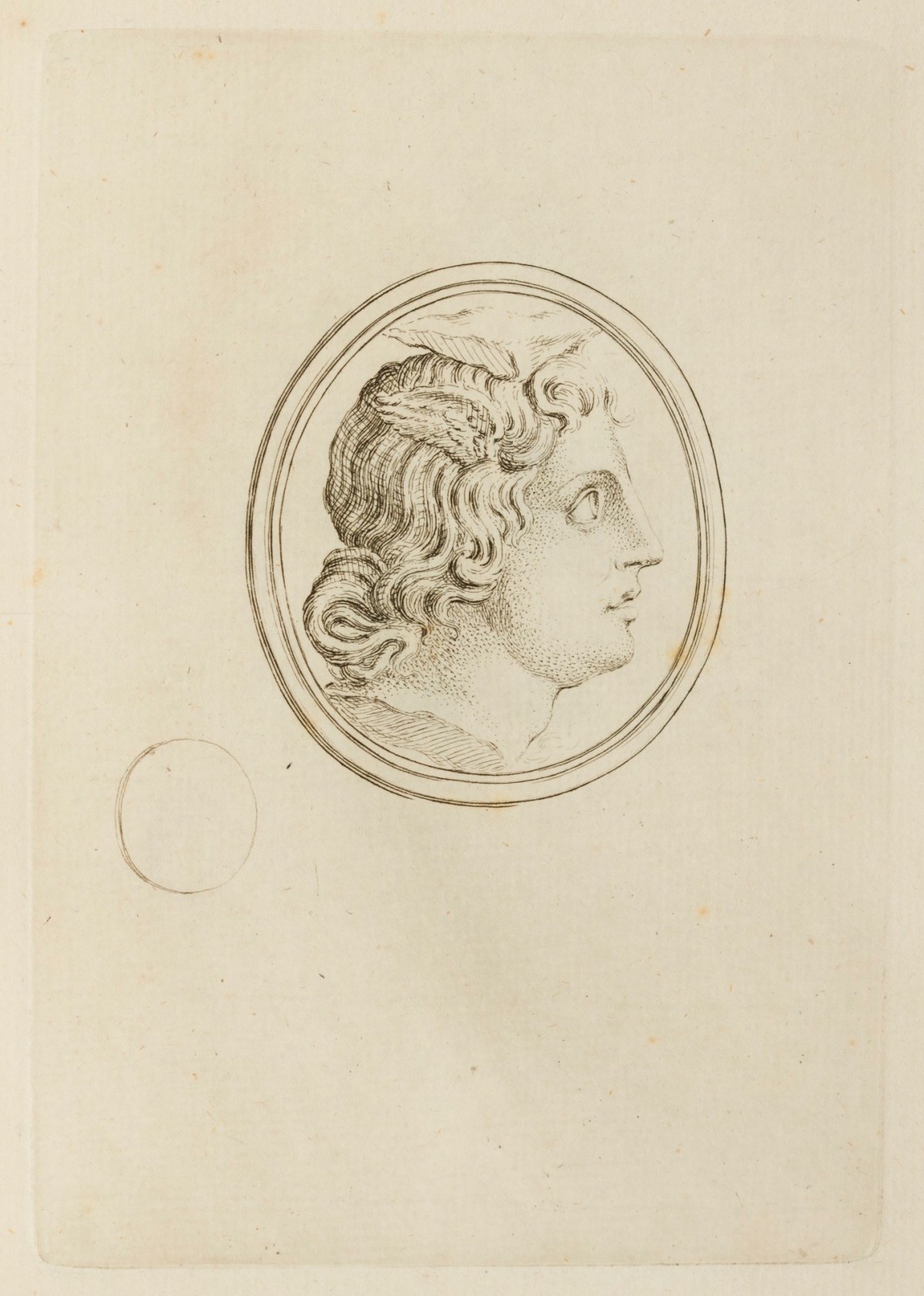 Claude Du Bosc, Perseus