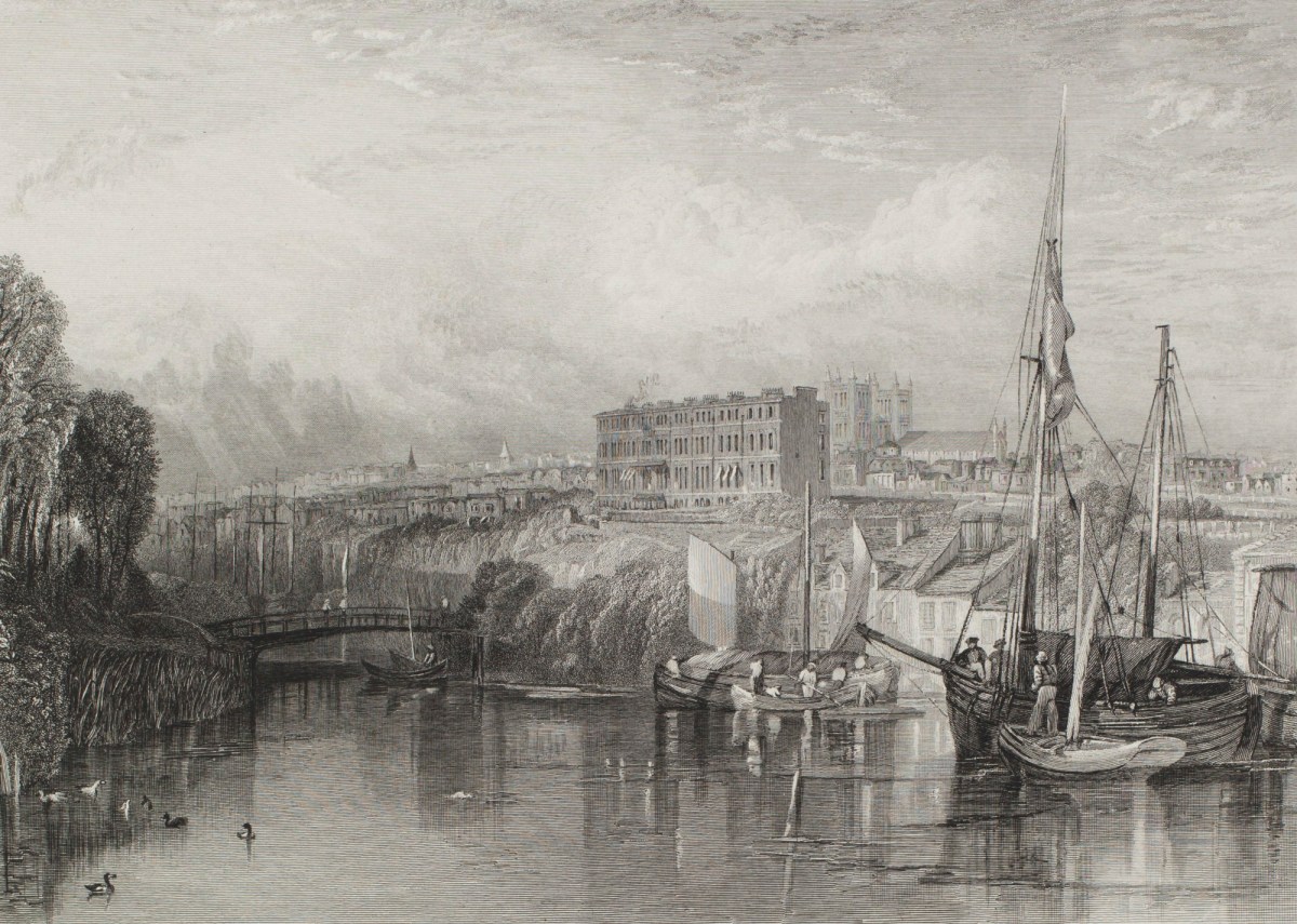 J.M.W. Turner RA, Exeter