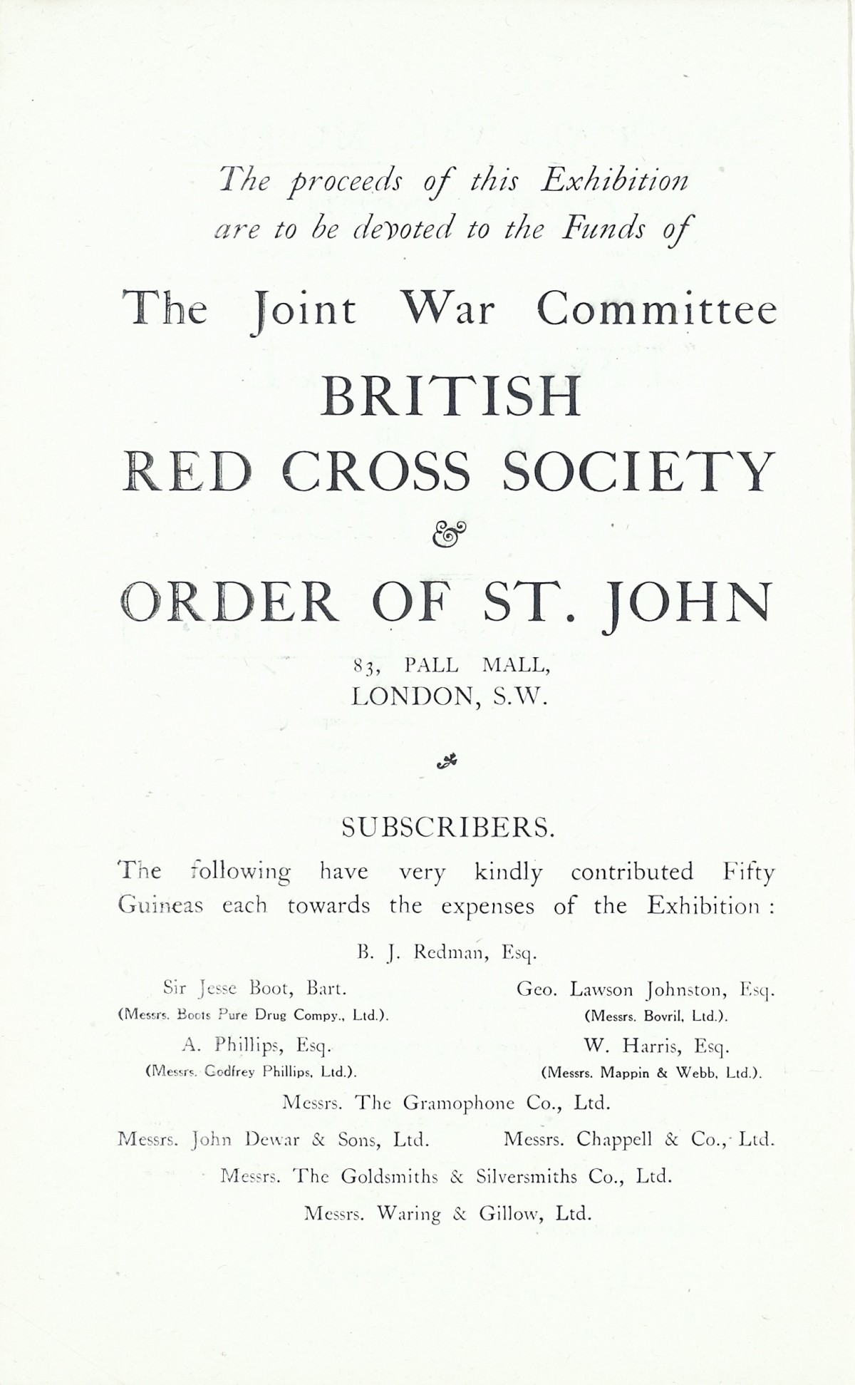 Page 4 of 1918 - Imperial War Exhibition