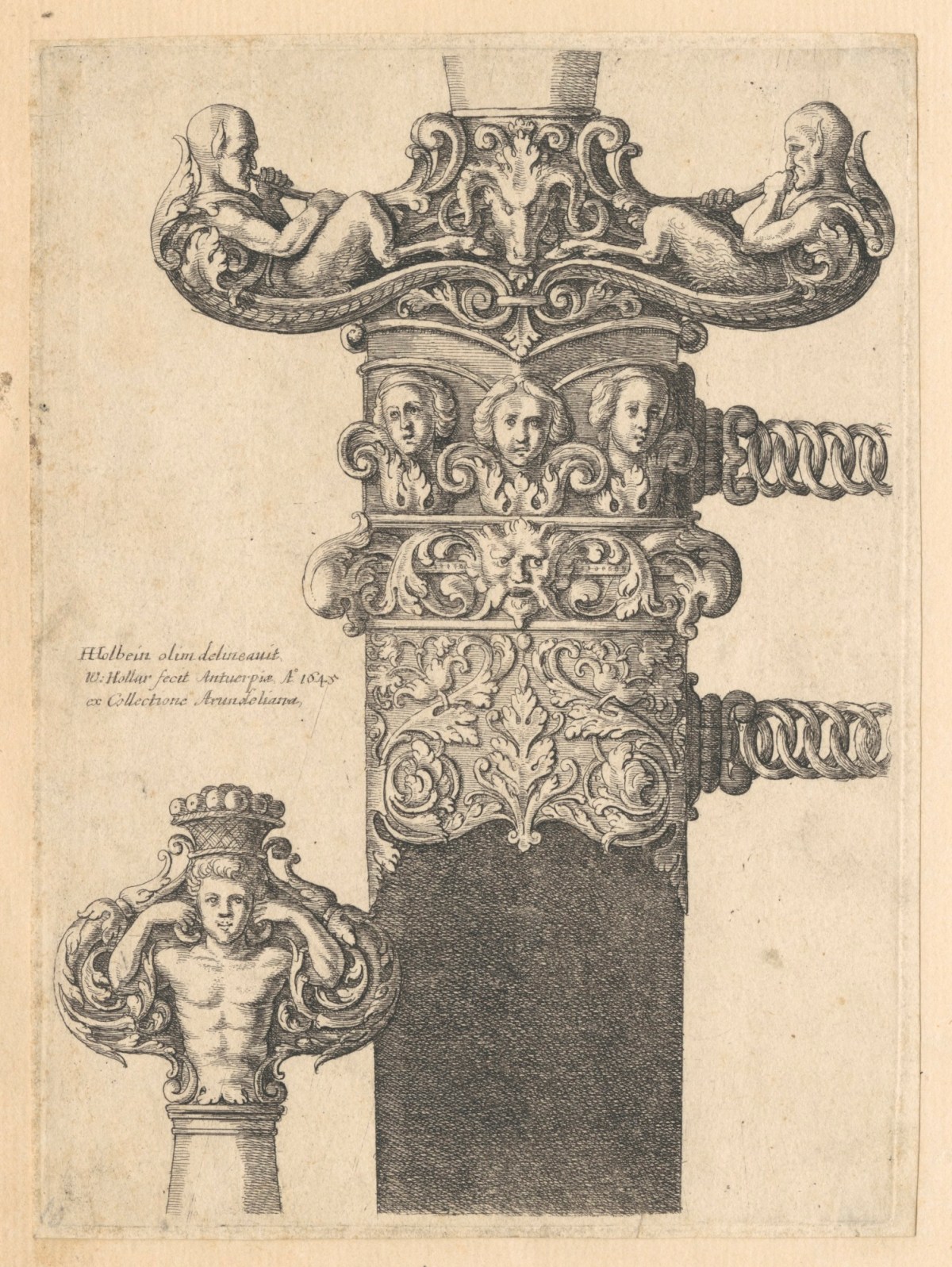 Wenceslaus Hollar, O30702