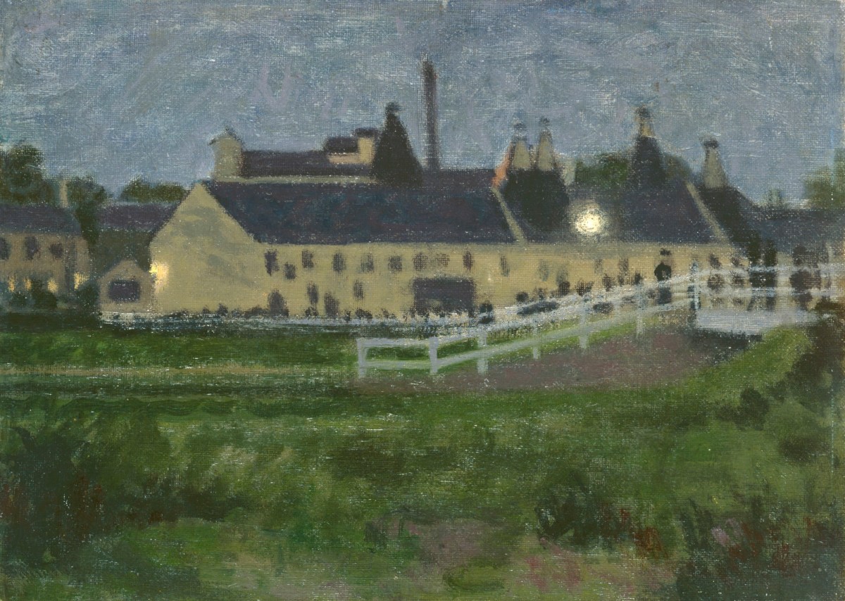 Robert Buhler RA, The Maltings, Sawbridgeworth