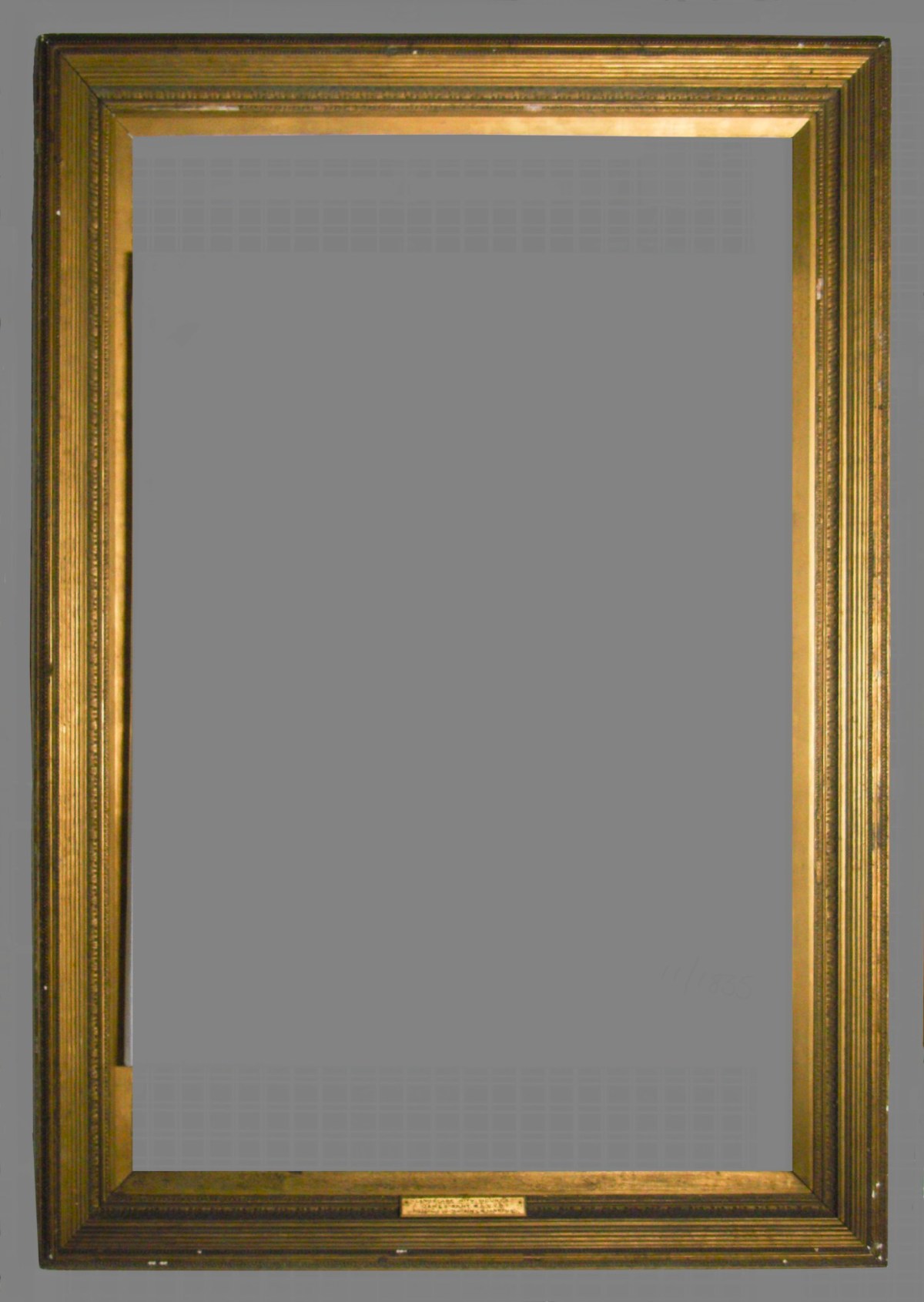 Unknown, Frame for James Sant RA 'A Pastoral'