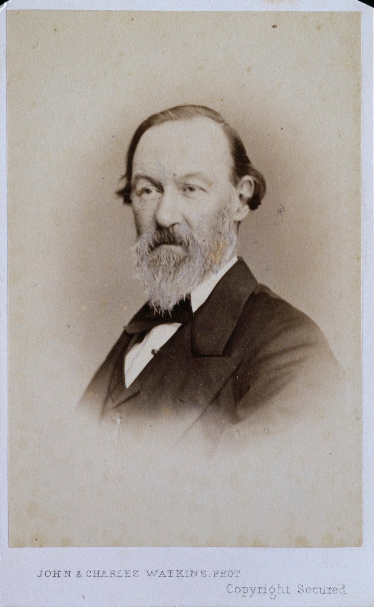 John & Charles Watkins, Alfred Elmore R.A.