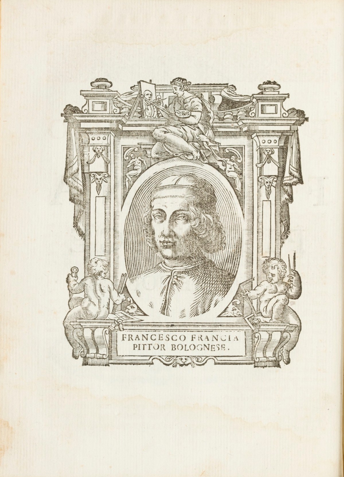 Unsigned, Lippo Dalmasio