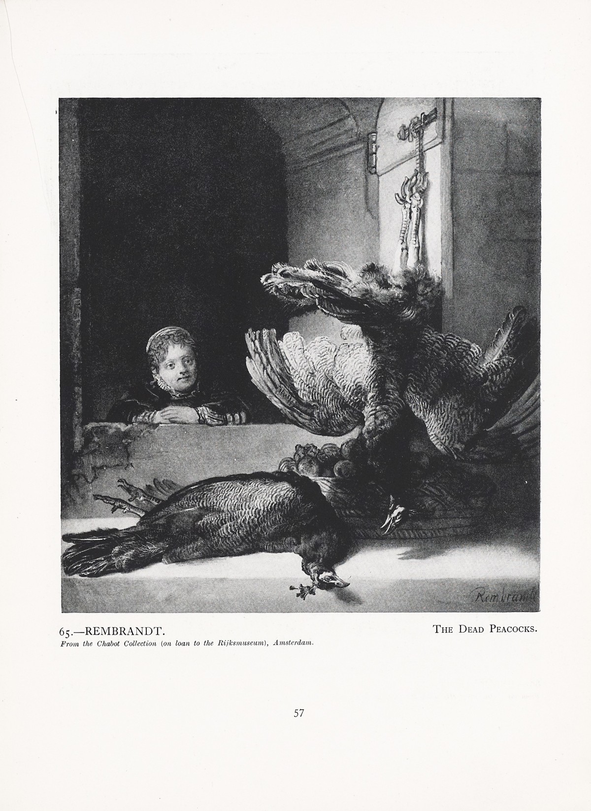 Page 59 of 1929 - Illustrated Souvenir of the Exhibition of Dutch Art 1450-1900