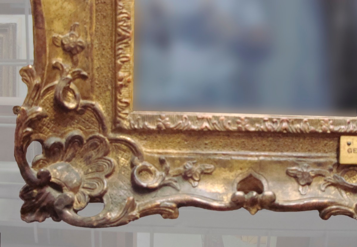 Unknown, Frame for Sir Gerald Kelly PRA 'Jane XXX'