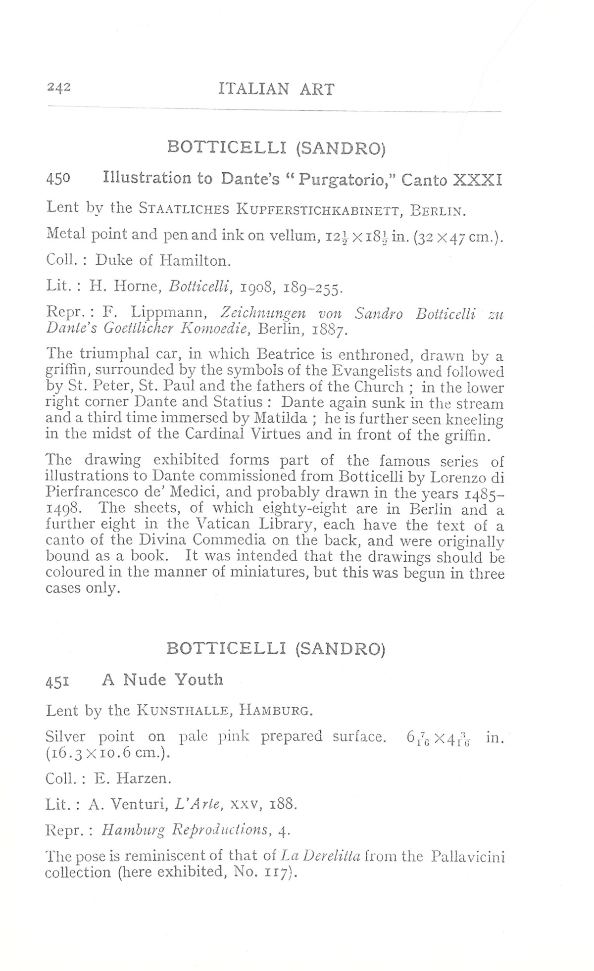 Page 246 of 1930 - Exhibition of Italian Art 1200-1900