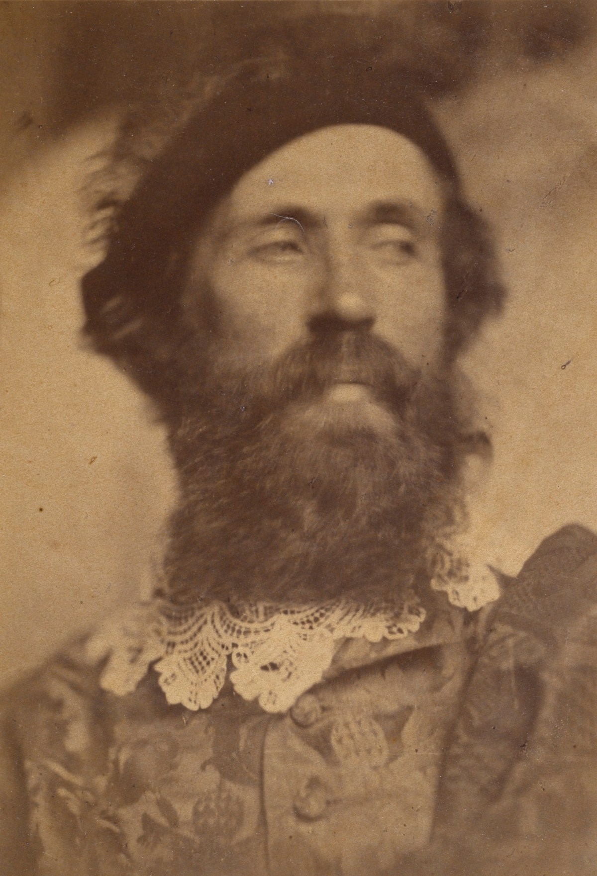 David Wilkie Wynfield, Robert Herdman R.S.A. (1829-1888)