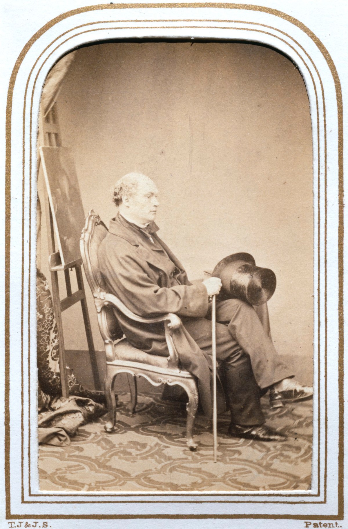 Maull & Polyblank, Daniel Maclise R.A.