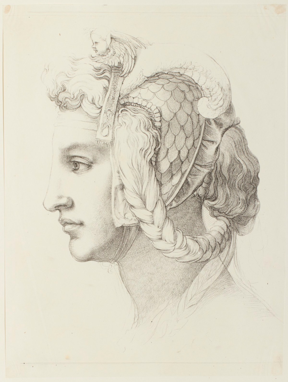 Michelangelo Buonarroti, 'The Marchionnes of Pescara' attributed to Michelangelo Buonarroti
