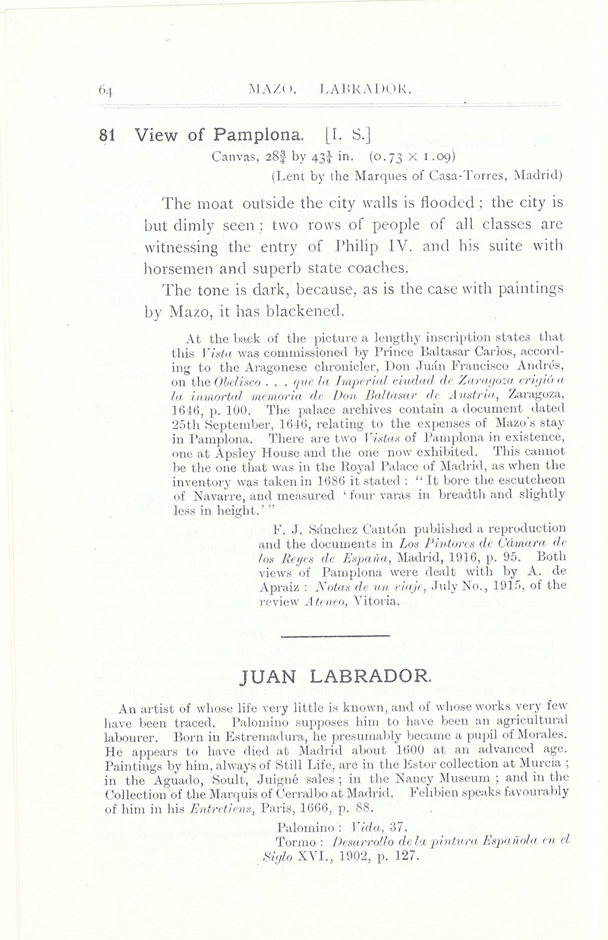 Page 86 of 1920-21 - Exhibition of Spanish Painting