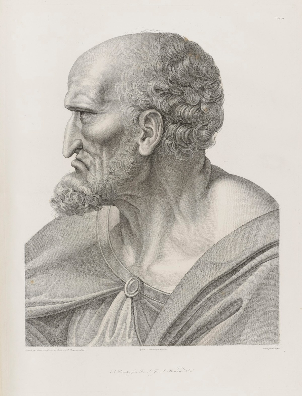 Leonardo da Vinci, Saint Simon
