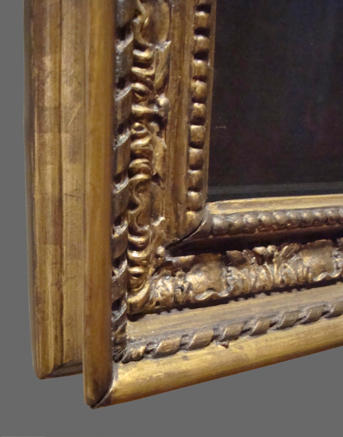 Unknown, Frame for Revd Matthew William Peters RA 'Children'