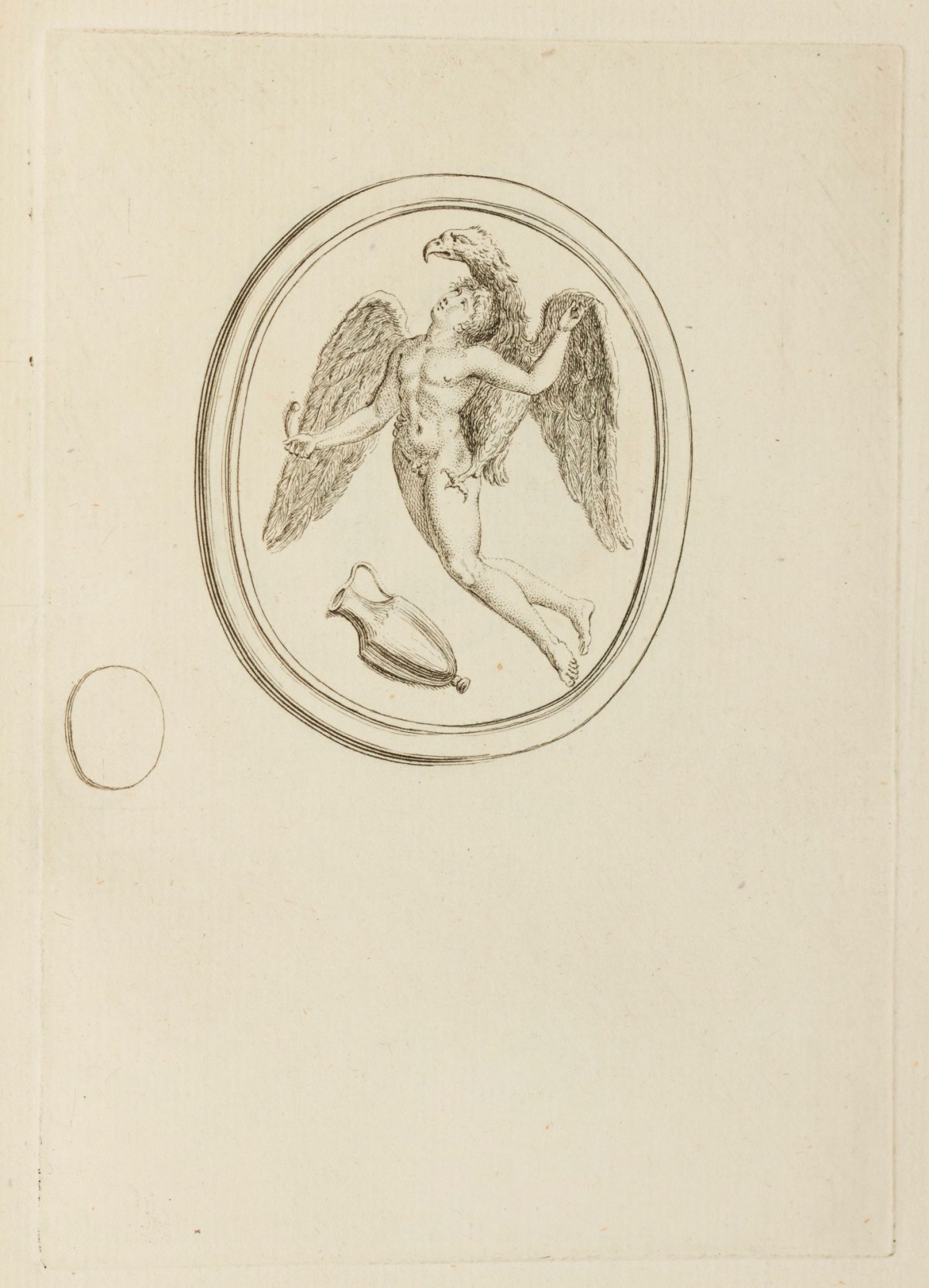 Claude Du Bosc, Ganymede