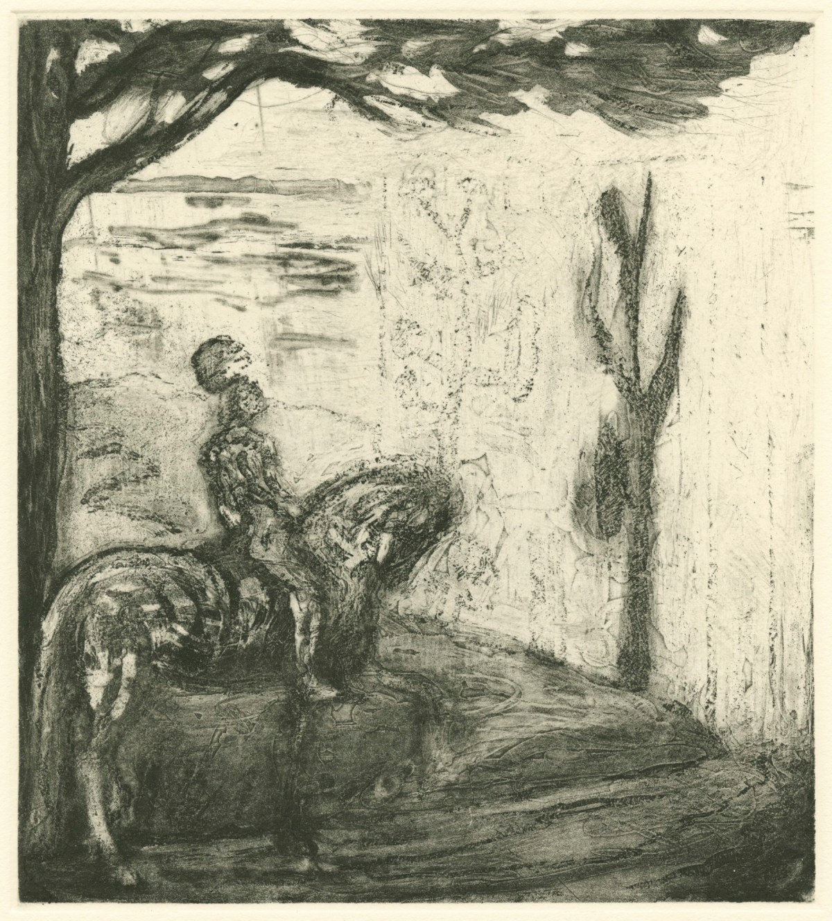 Christopher Le Brun PRA, No. 28