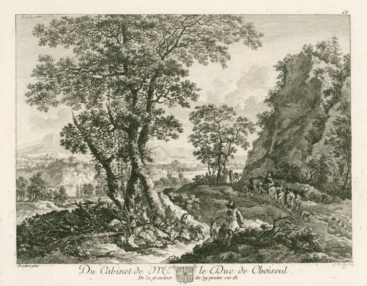 Joseph C. Maillet, A landscape