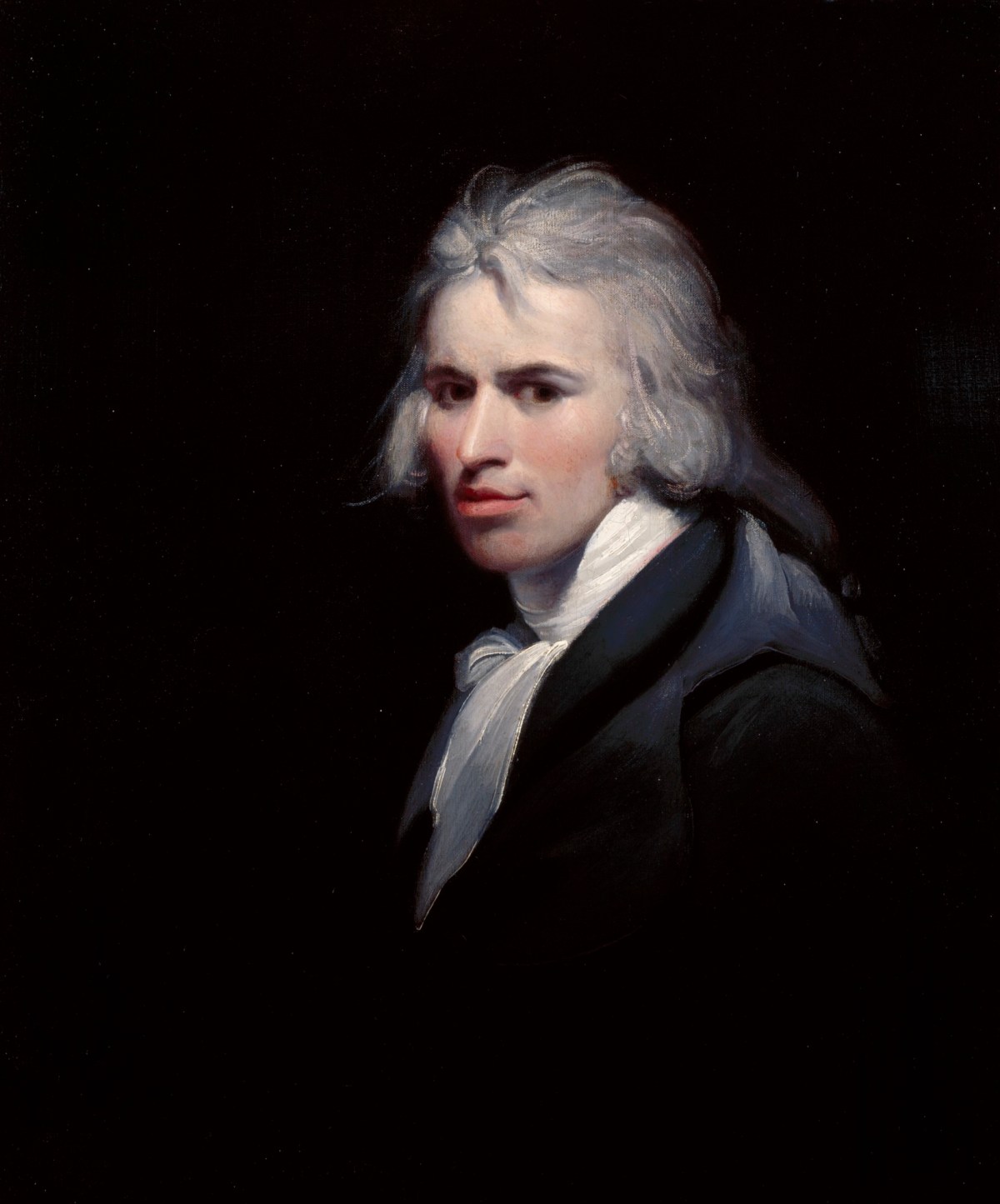 Richard Westall RA, Self-portrait of Richard Westall, R.A.