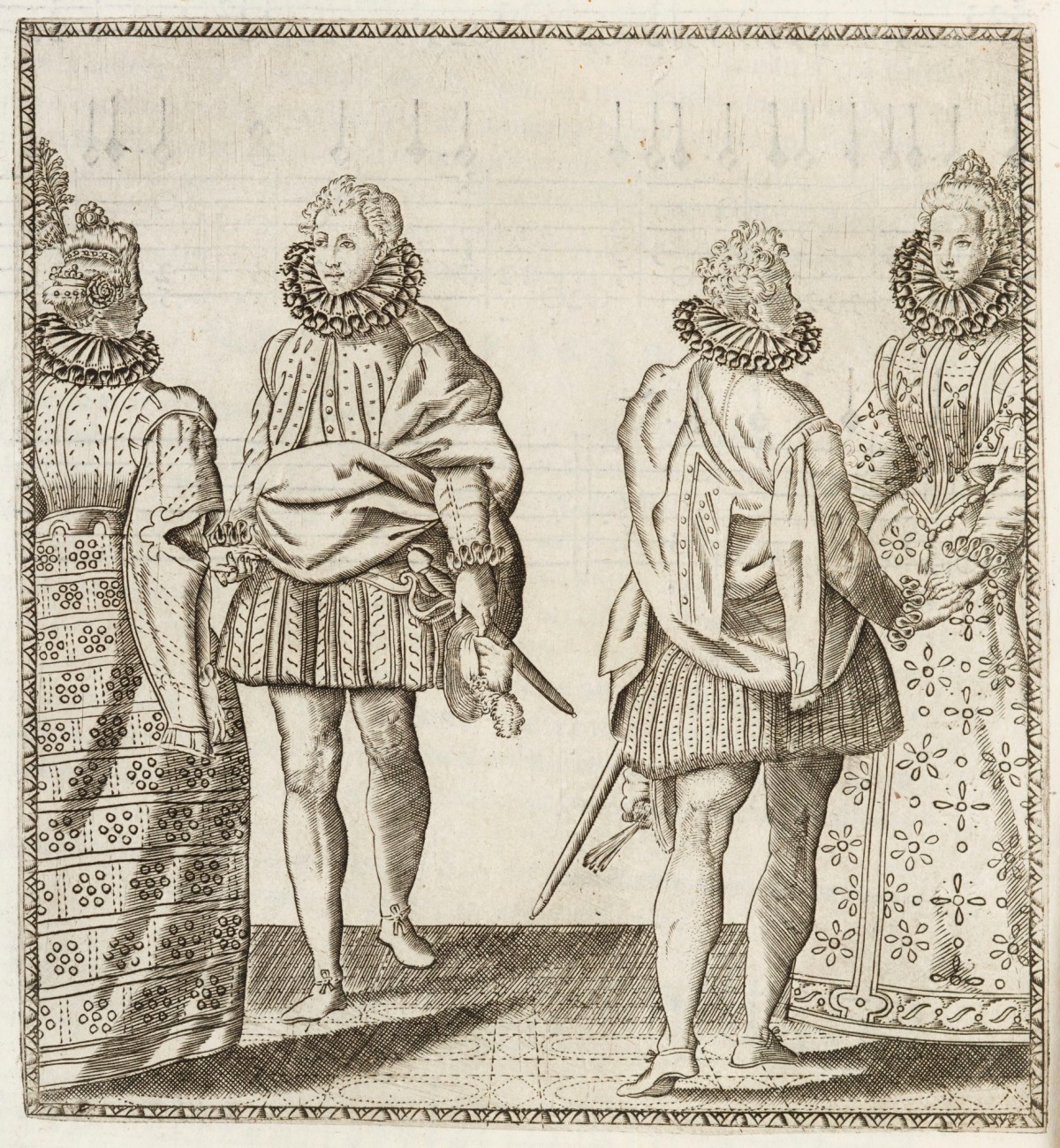 Cesare Negri, Il Cesarino