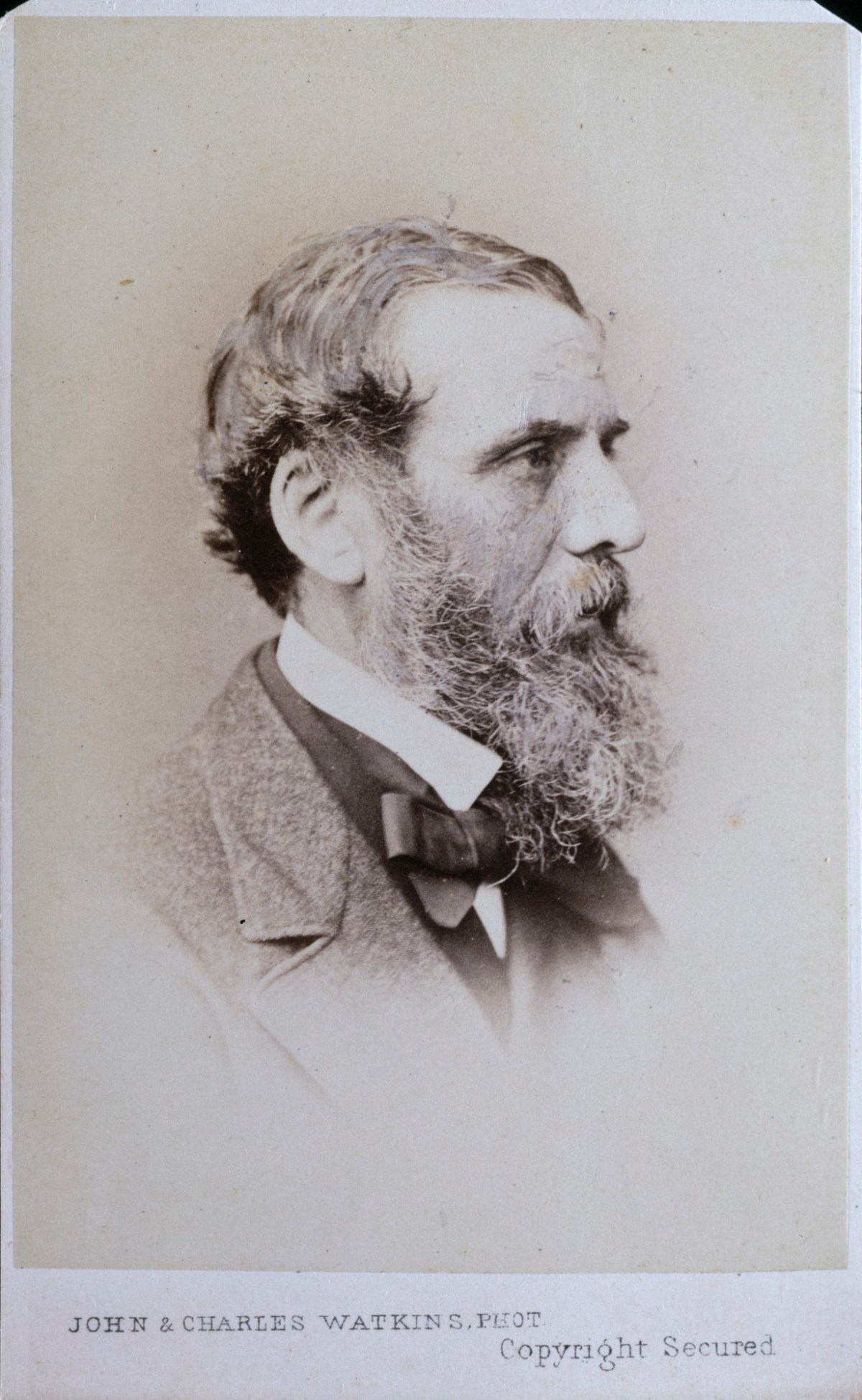 John & Charles Watkins, Richard Ansdell R.A.