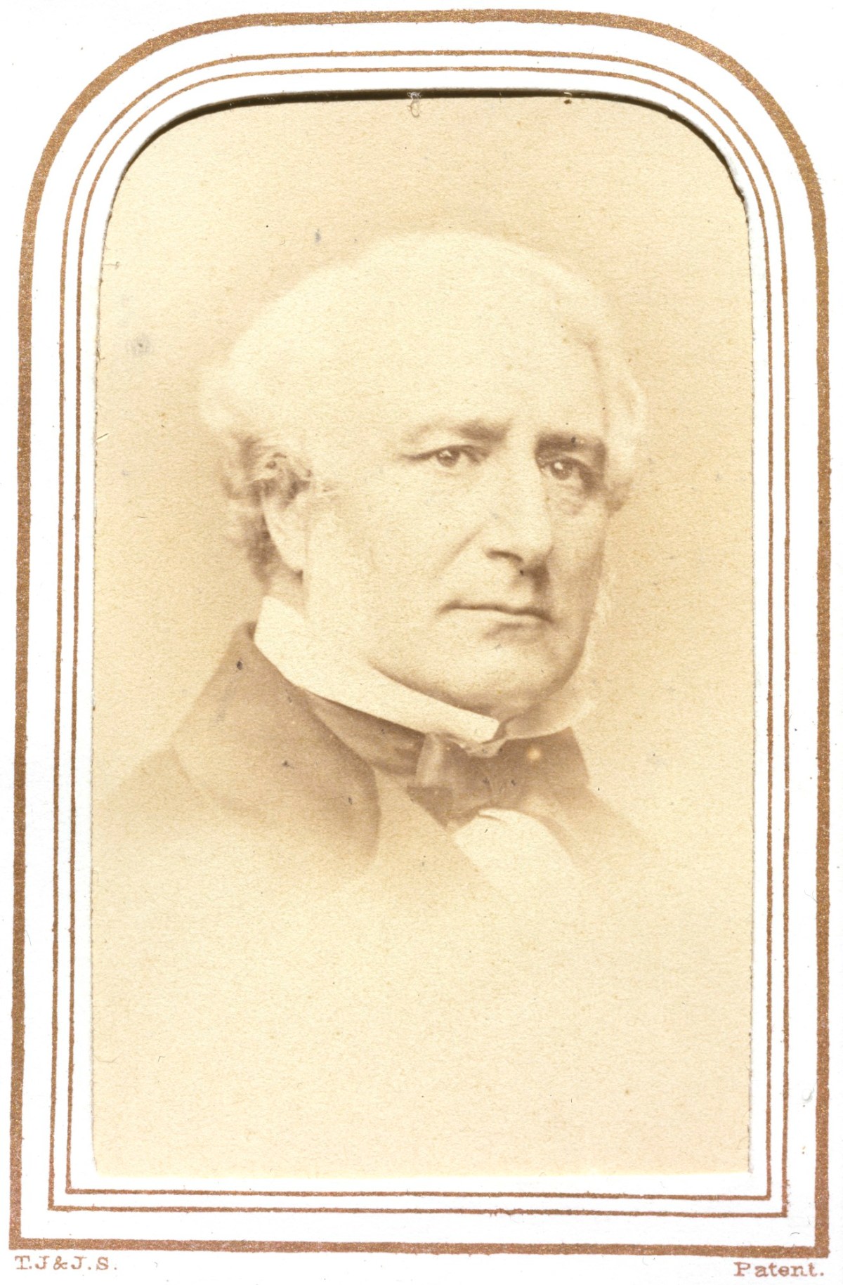 John & Charles Watkins, Baron Carlo Marochetti R.A.