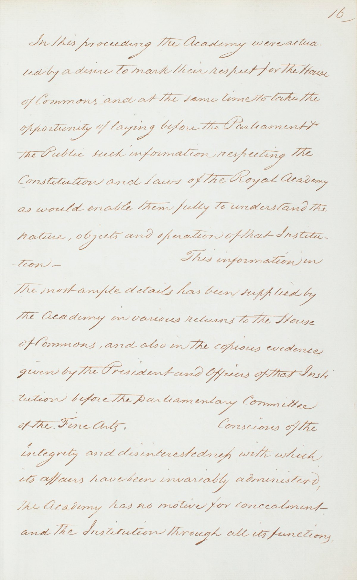 , Council minutes, vol. 9