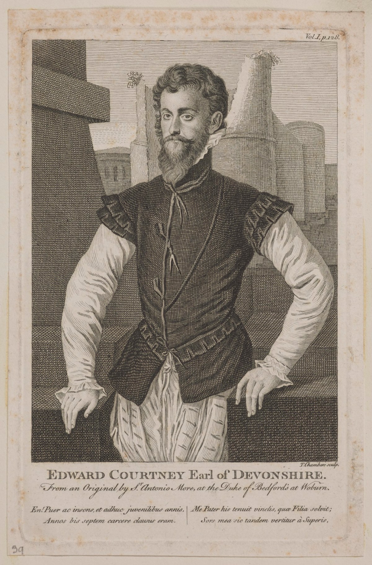 Edward Courtenay, first earl of Devon Works of Art RA Collection