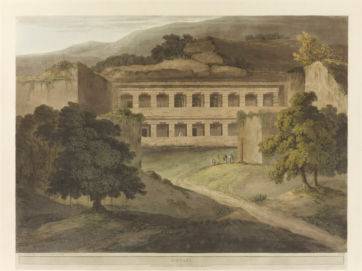 James Wales, Dotali