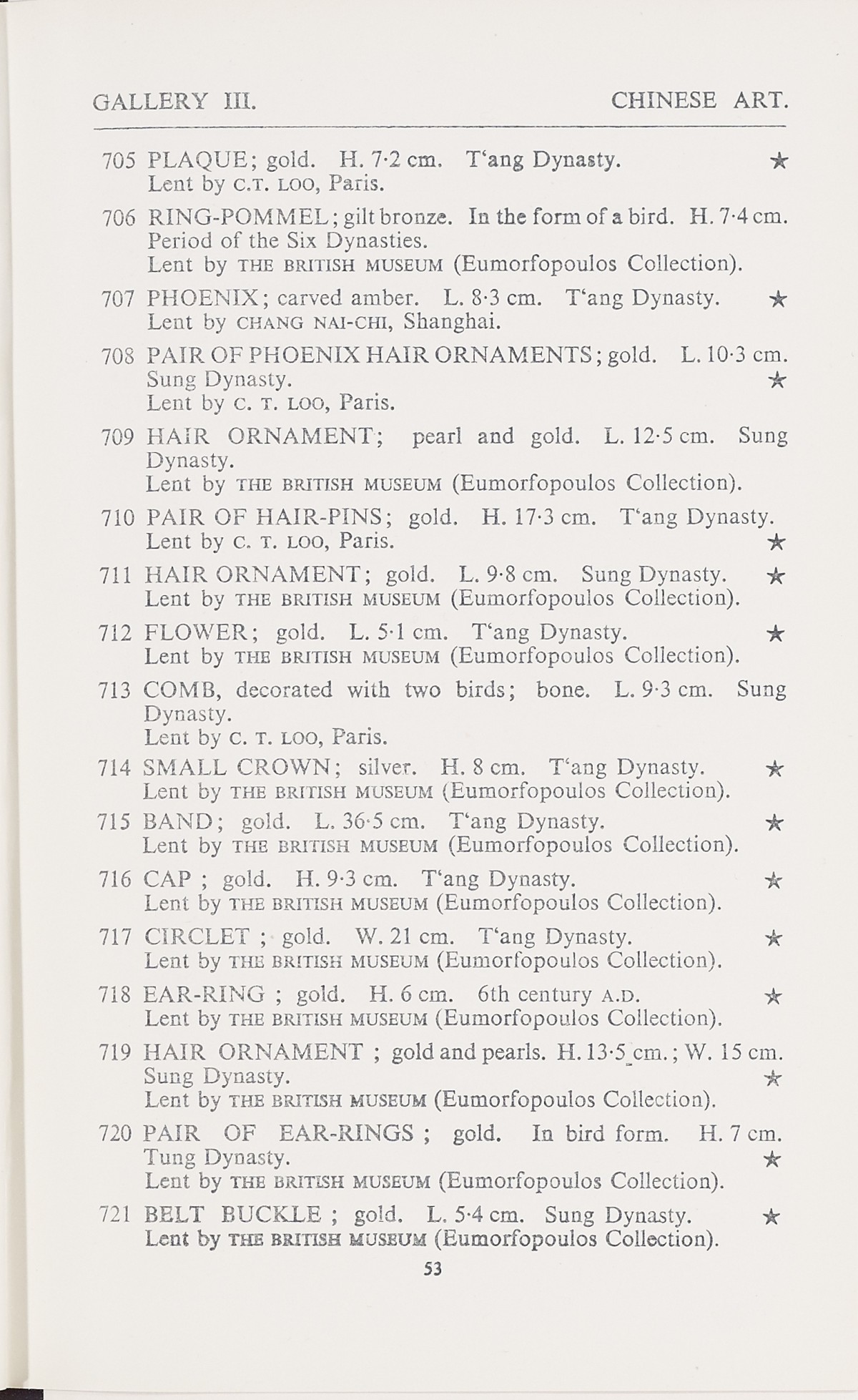 Page 81 of 1935-36 - International Exhibition of Chinese Art