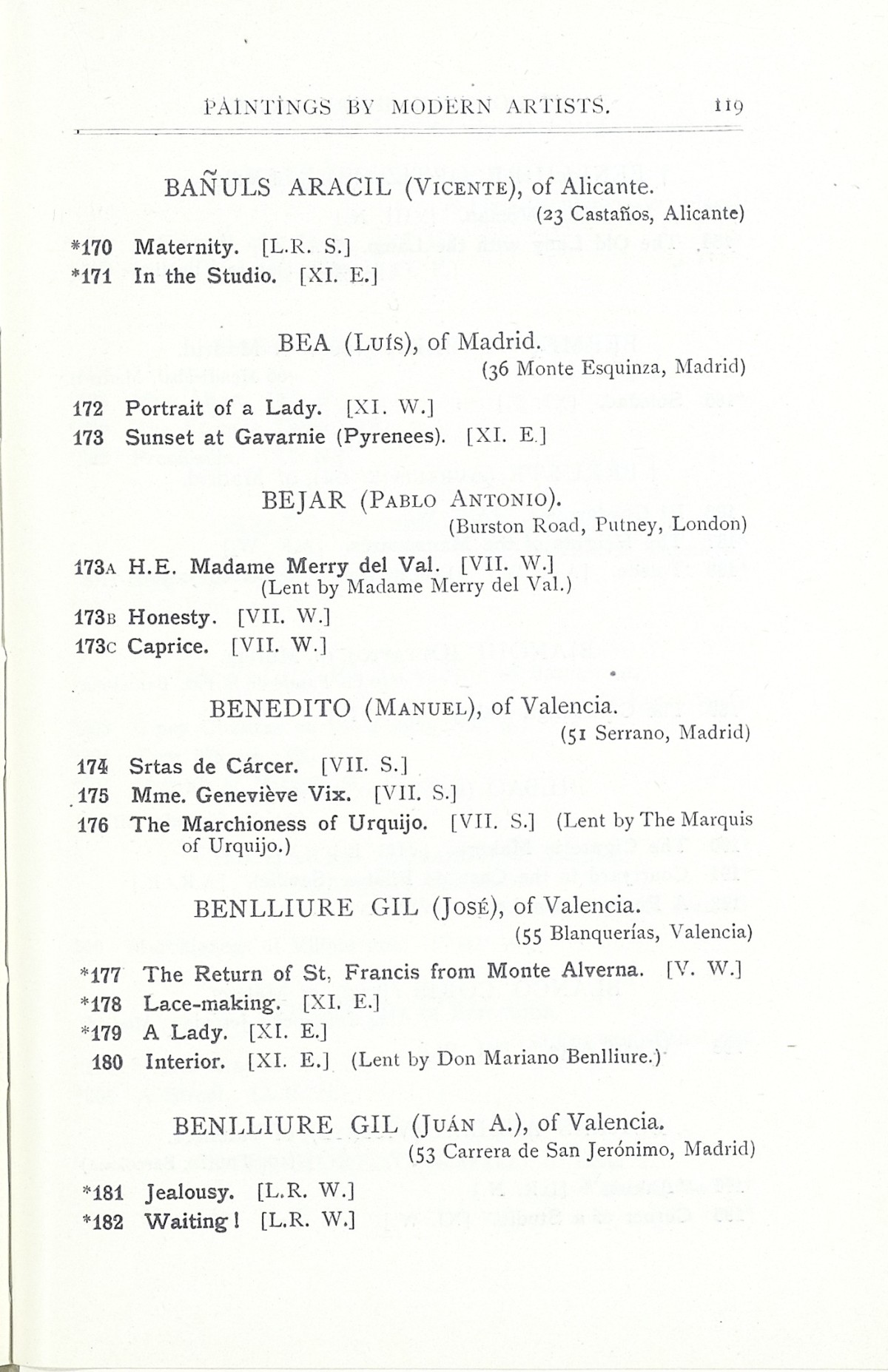Page 141 of 1920-21 - Exhibition of Spanish Painting