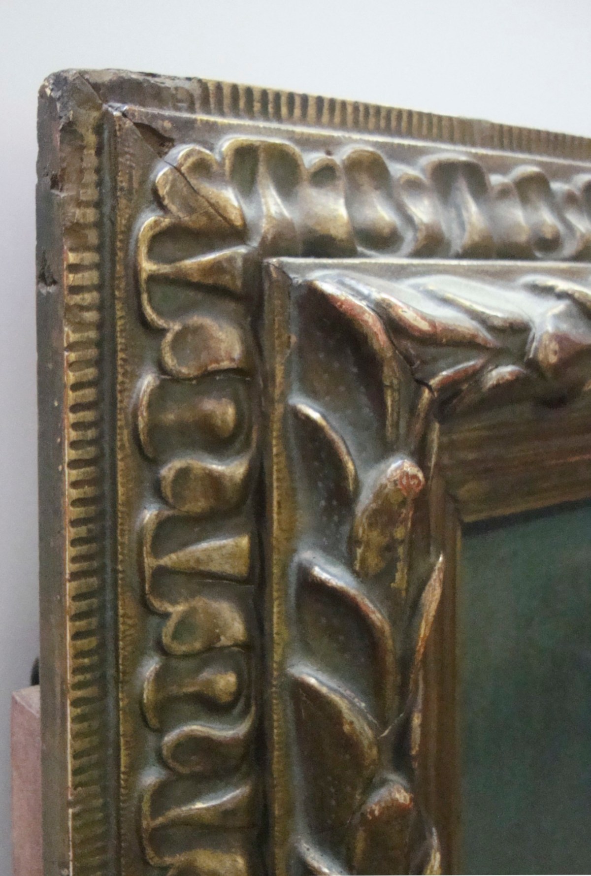 Unknown, Frame for Walter Sickert RA 'Santa Maria della Salute, Venice'
