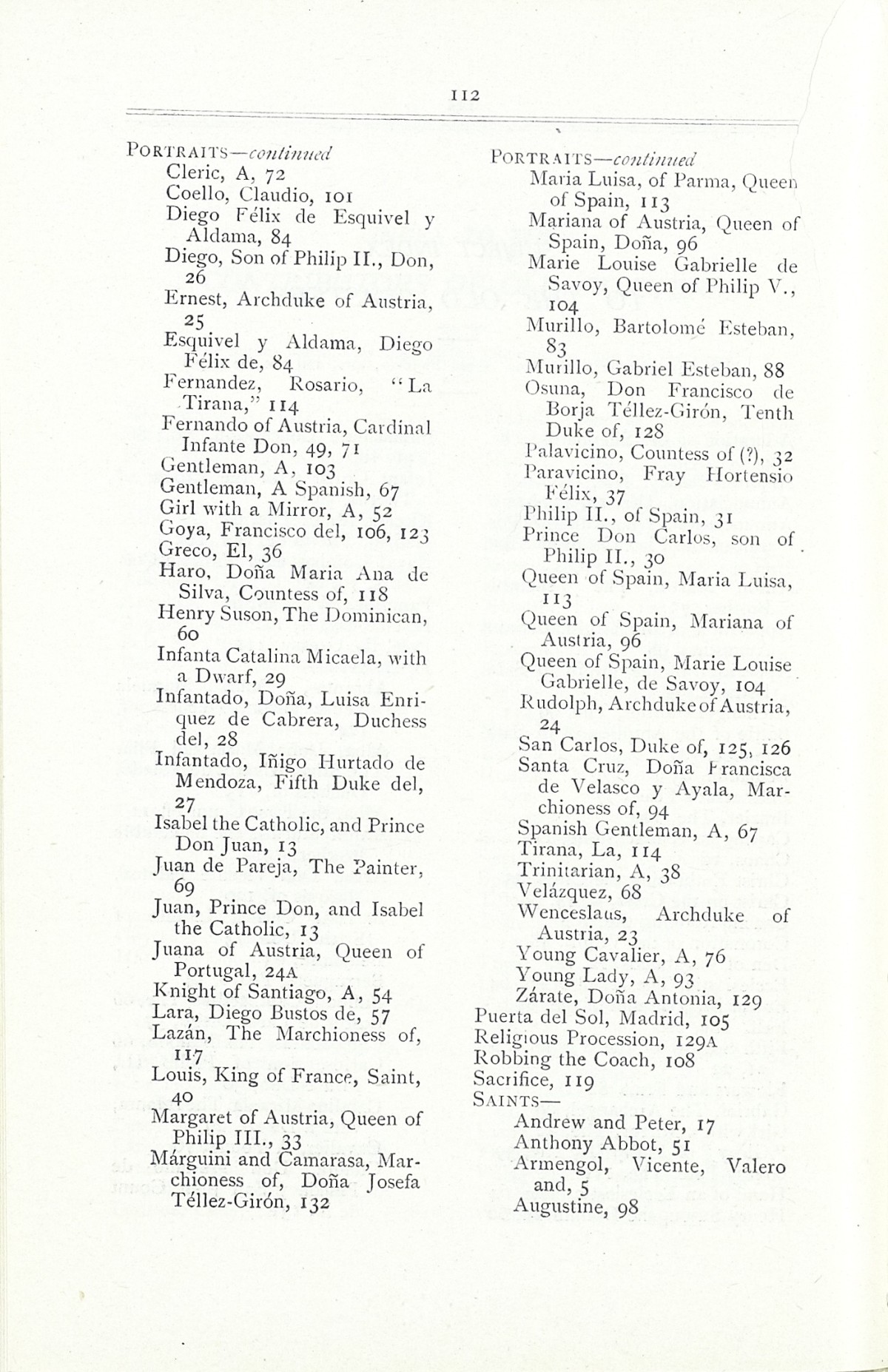 Page 134 of 1920-21 - Exhibition of Spanish Painting