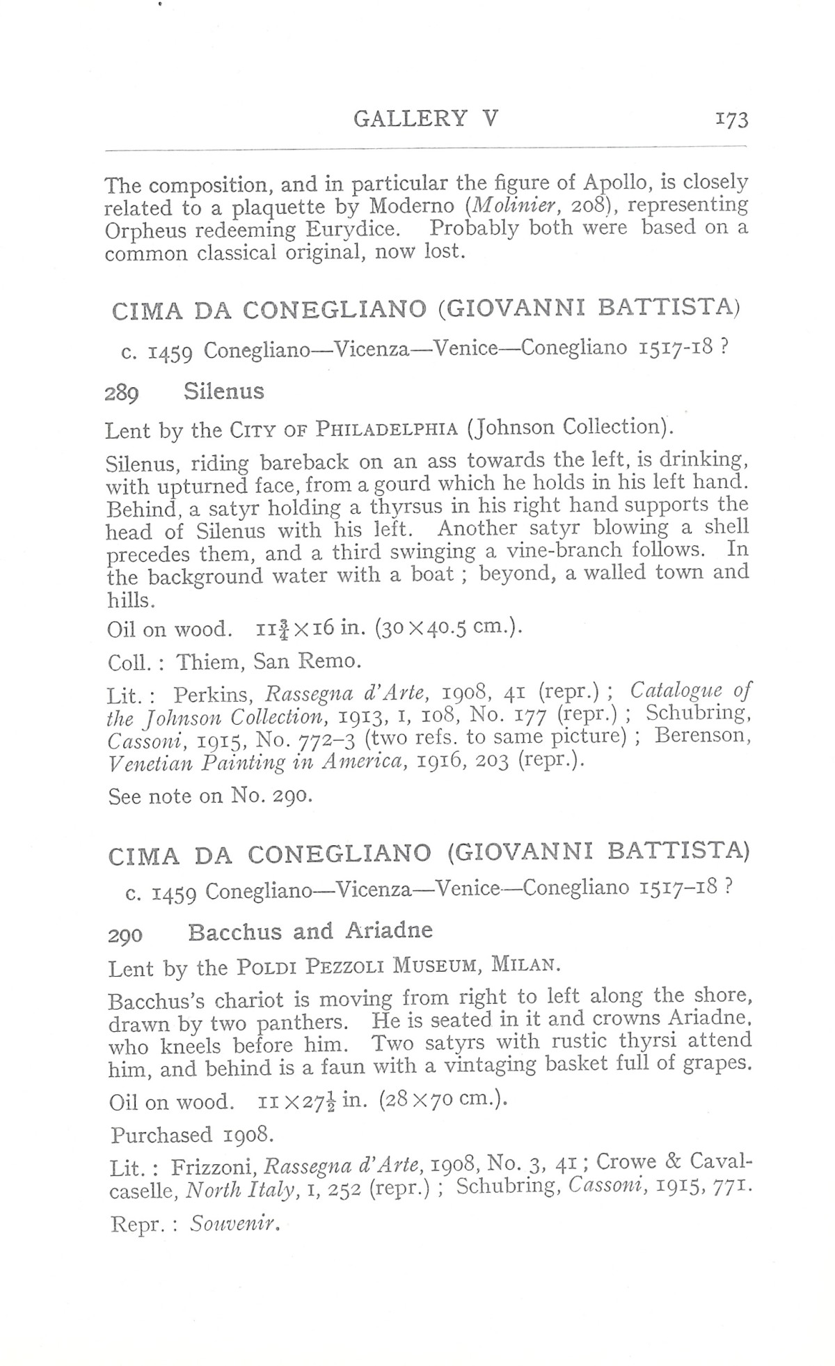 Page 177 of 1930 - Exhibition of Italian Art 1200-1900