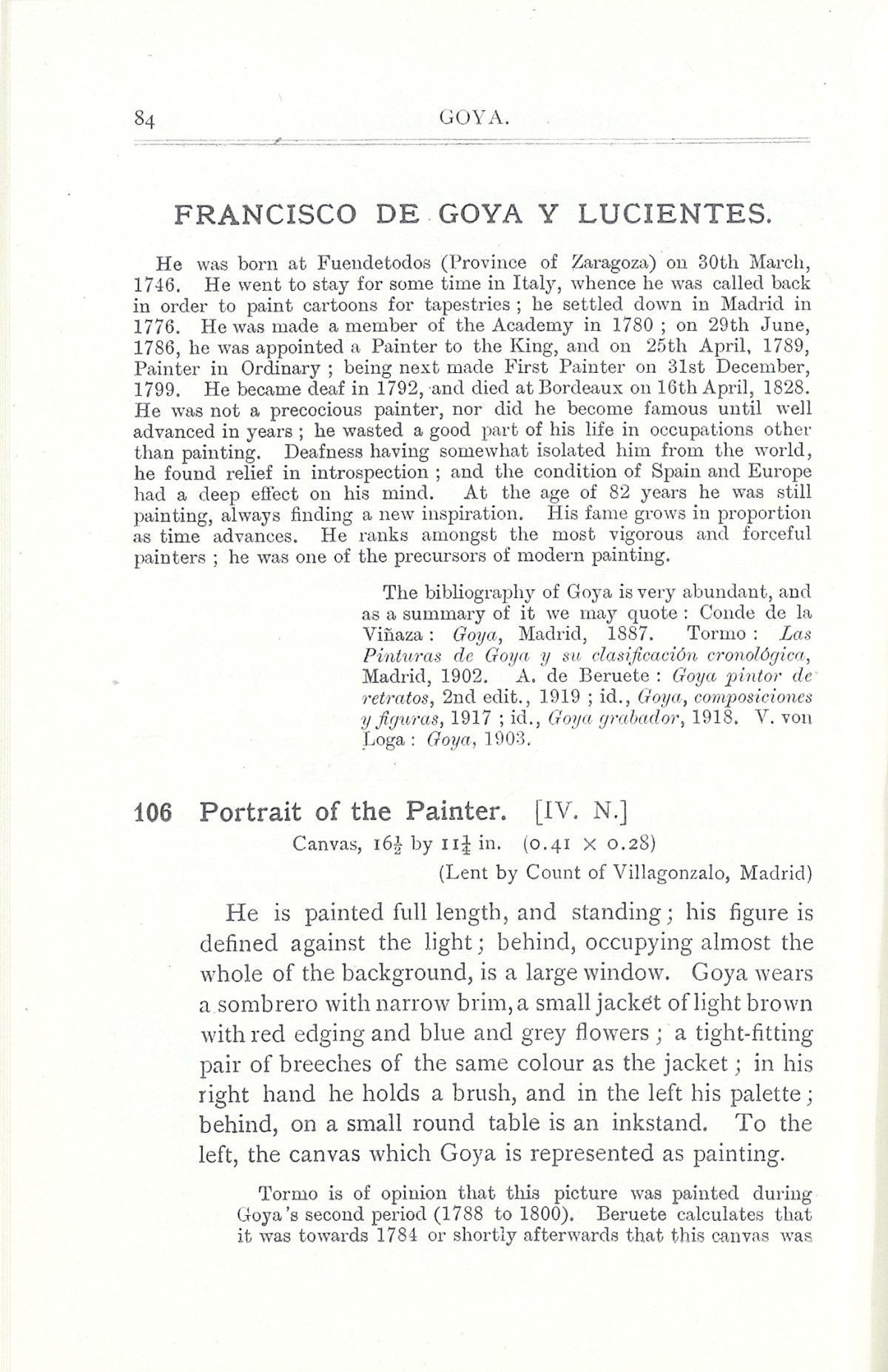 Page 106 of 1920-21 - Exhibition of Spanish Painting