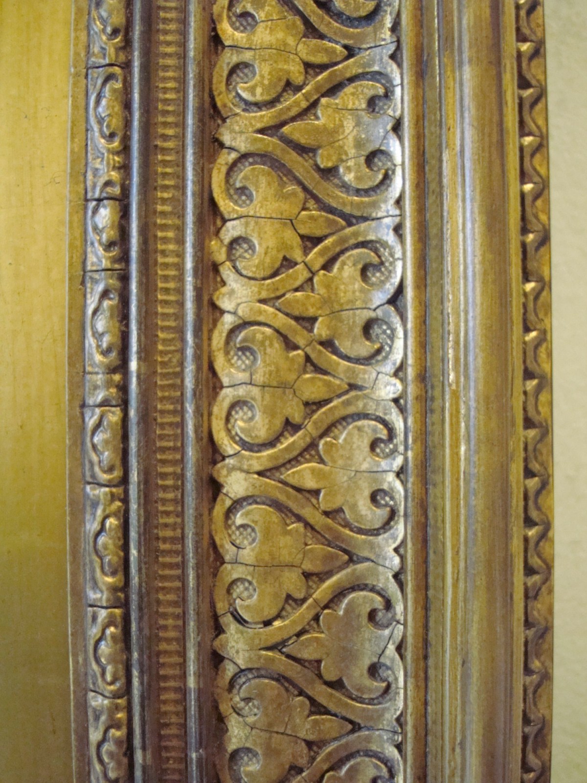 Unknown, Frame for Frederick Richard Pickersgill RA 'The Bribe'