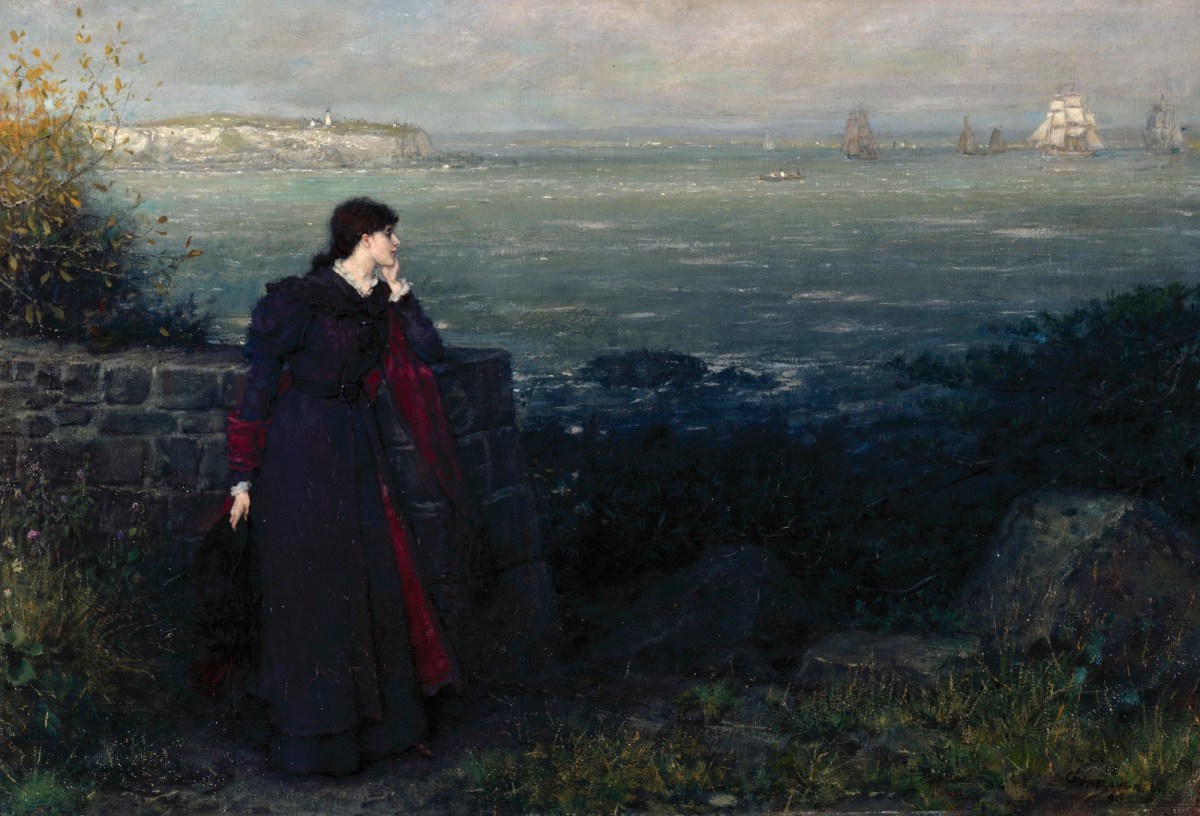 G.H. Boughton RA, Memories