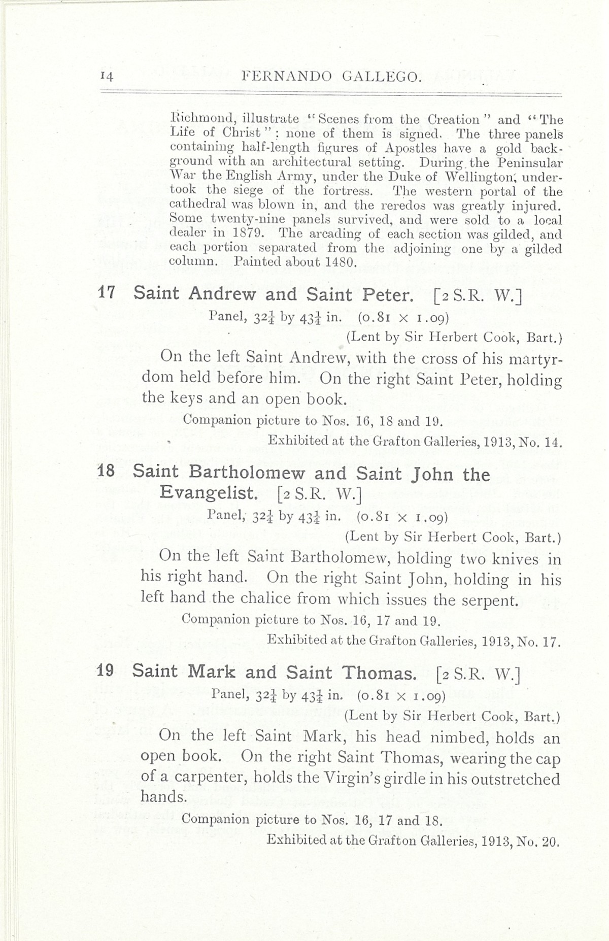 Page 36 of 1920-21 - Exhibition of Spanish Painting