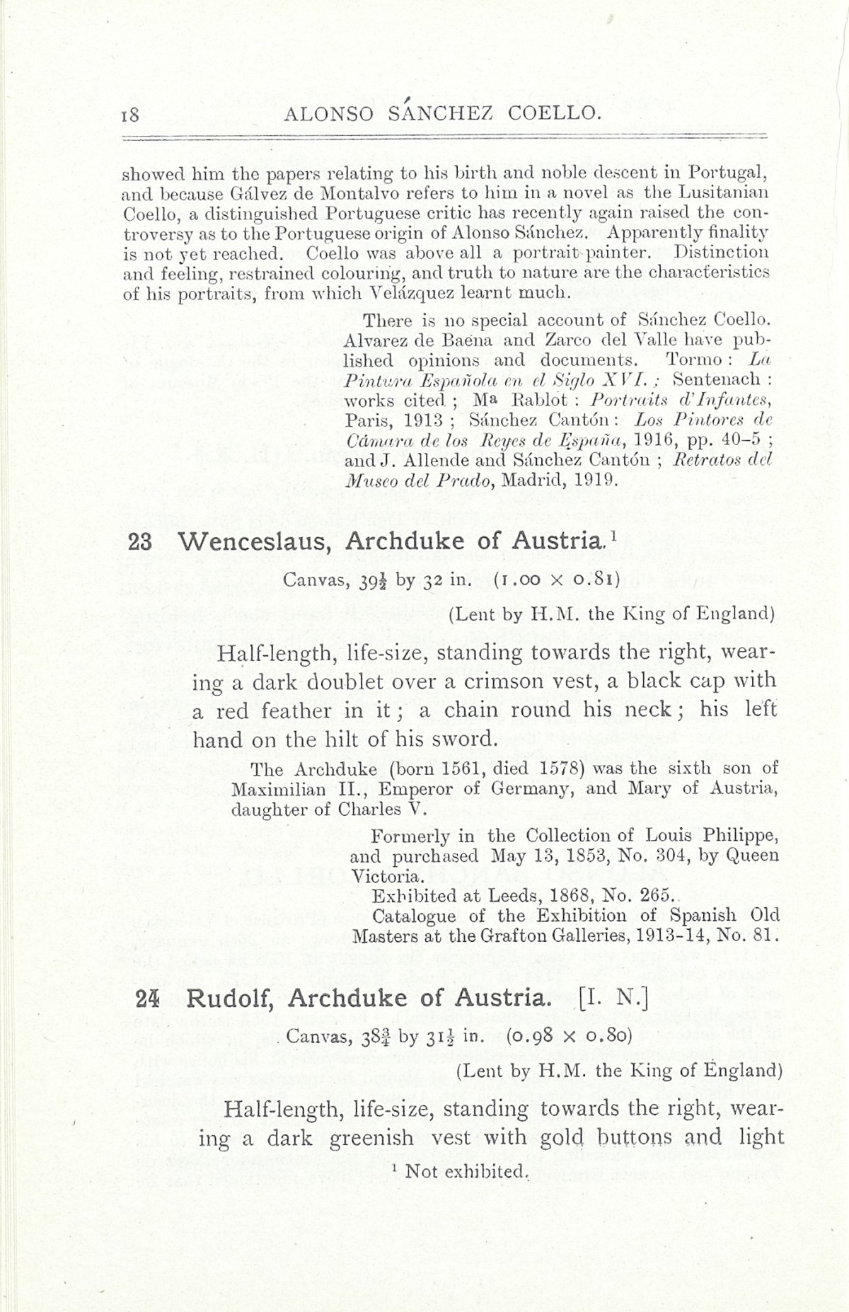 Page 40 of 1920-21 - Exhibition of Spanish Painting