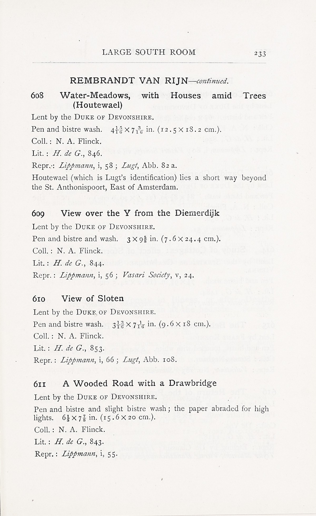 Page 237 of 1929 - Exhibition of Dutch Art 1450-1900