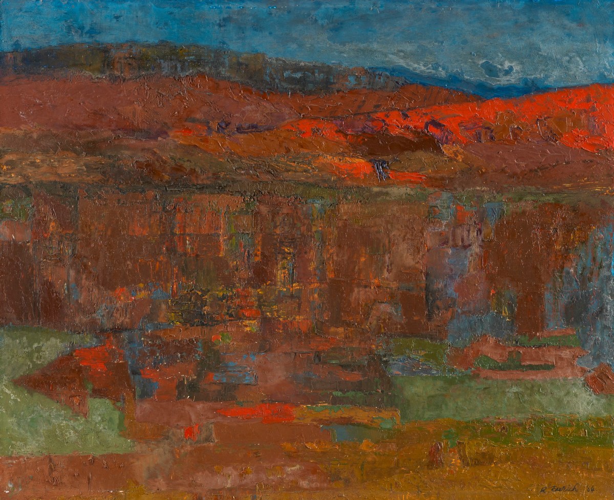 Richard Eurich RA, Quarry Remembered